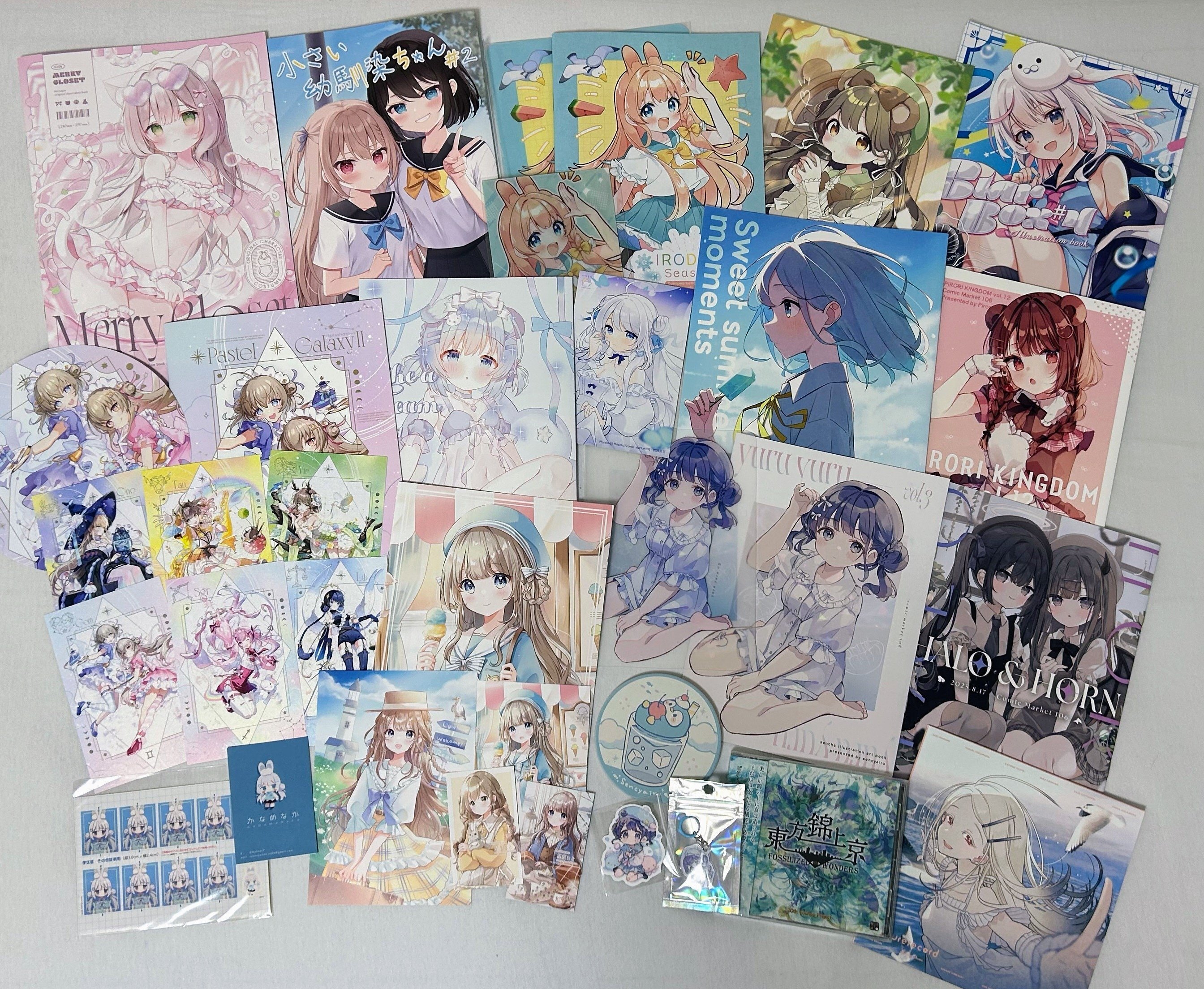 C106 WHITE ALBUM2 懐中時計 15th コミケ　シリアル C106 WHITE ALBUM2 懐中時計 15th Anniversary