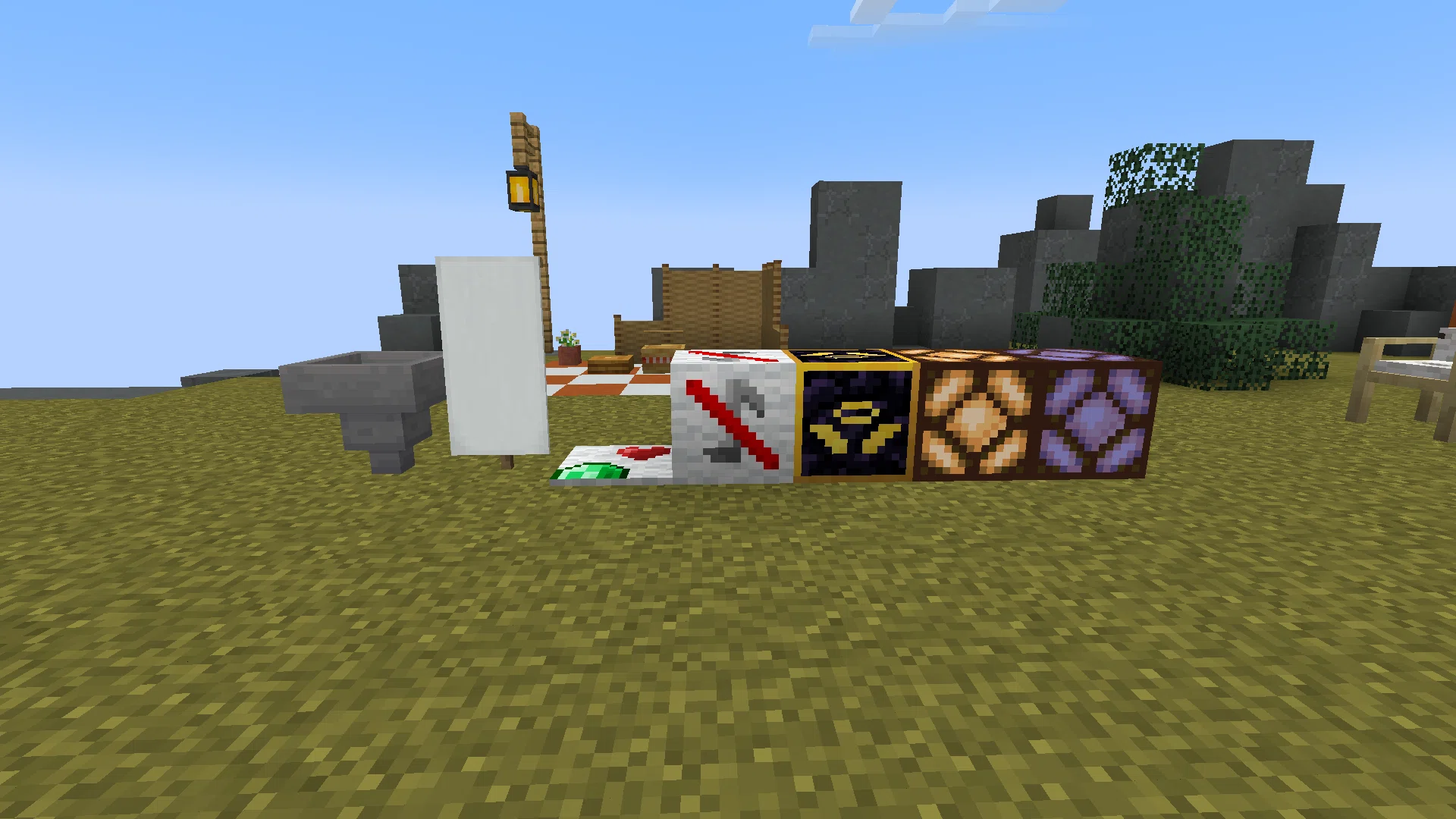 [MOD Minecraft] Playing ATM10 TO THE SKY. Extra Part 1｜グルートン