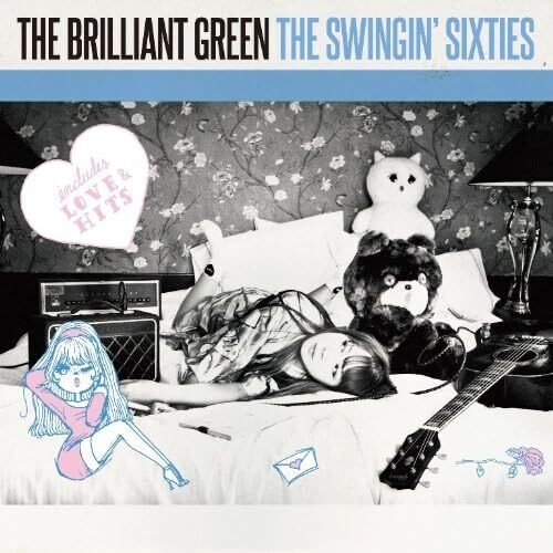 ピアノ弾き語り ザ・ブリリアント グリーン 楽譜】冷たい花 / the brilliant green ピアノ＆ヴォーカル譜