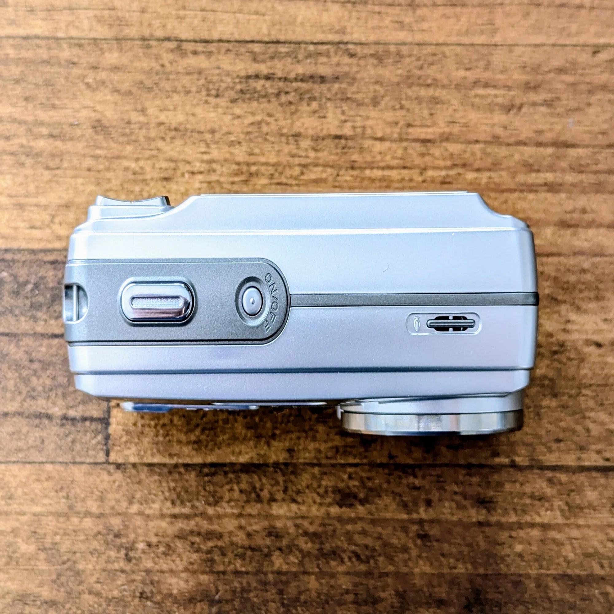 トイデジ トイカメラ】KING OCEAN Z520!! RGB設定が可能なオールド 