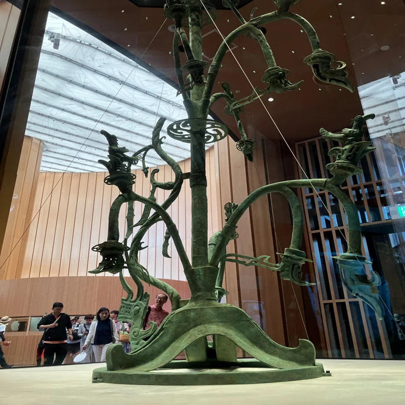 祝！19回目！】大阪・関西万博～再訪録：中国館｜すめし