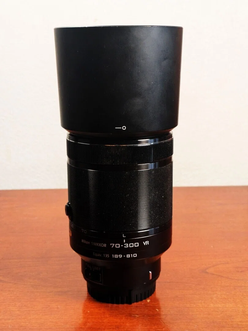 今更、Nikon1のすすめ ～ 小型軽量ミラーレスカメラシステム ｜かるり