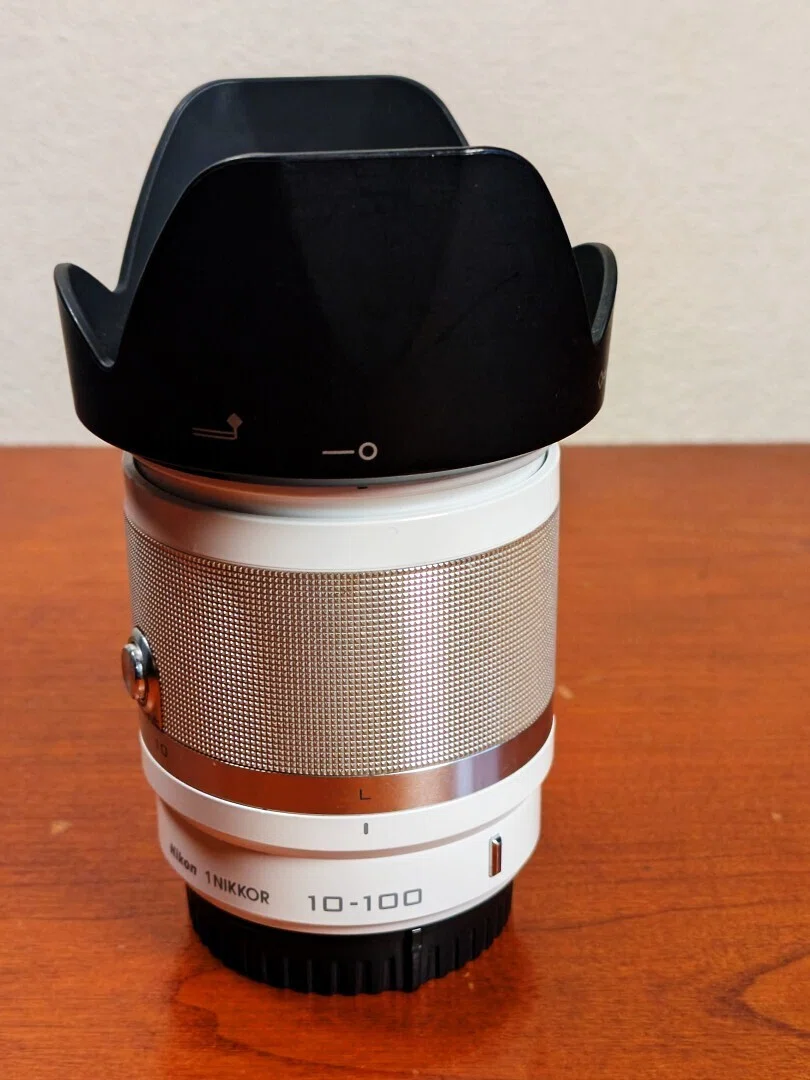 今更、Nikon1のすすめ ～ 小型軽量ミラーレスカメラシステム ｜かるり