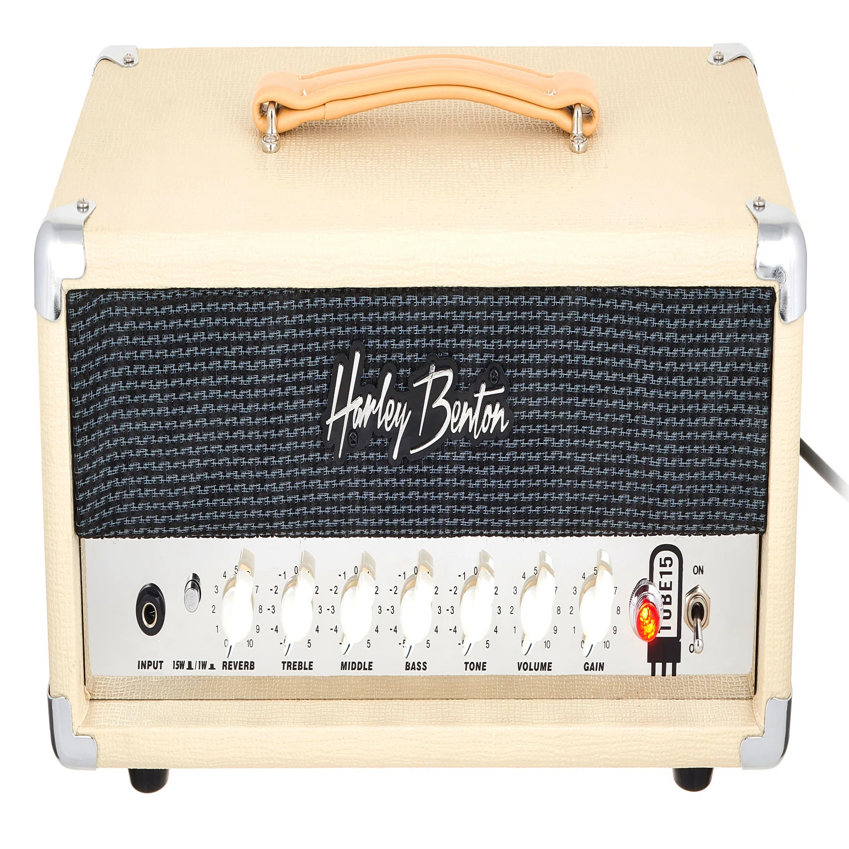 PLAYTECH NOVA Tube Amp Head 15Wを考察する｜コバヤシノブヨシ