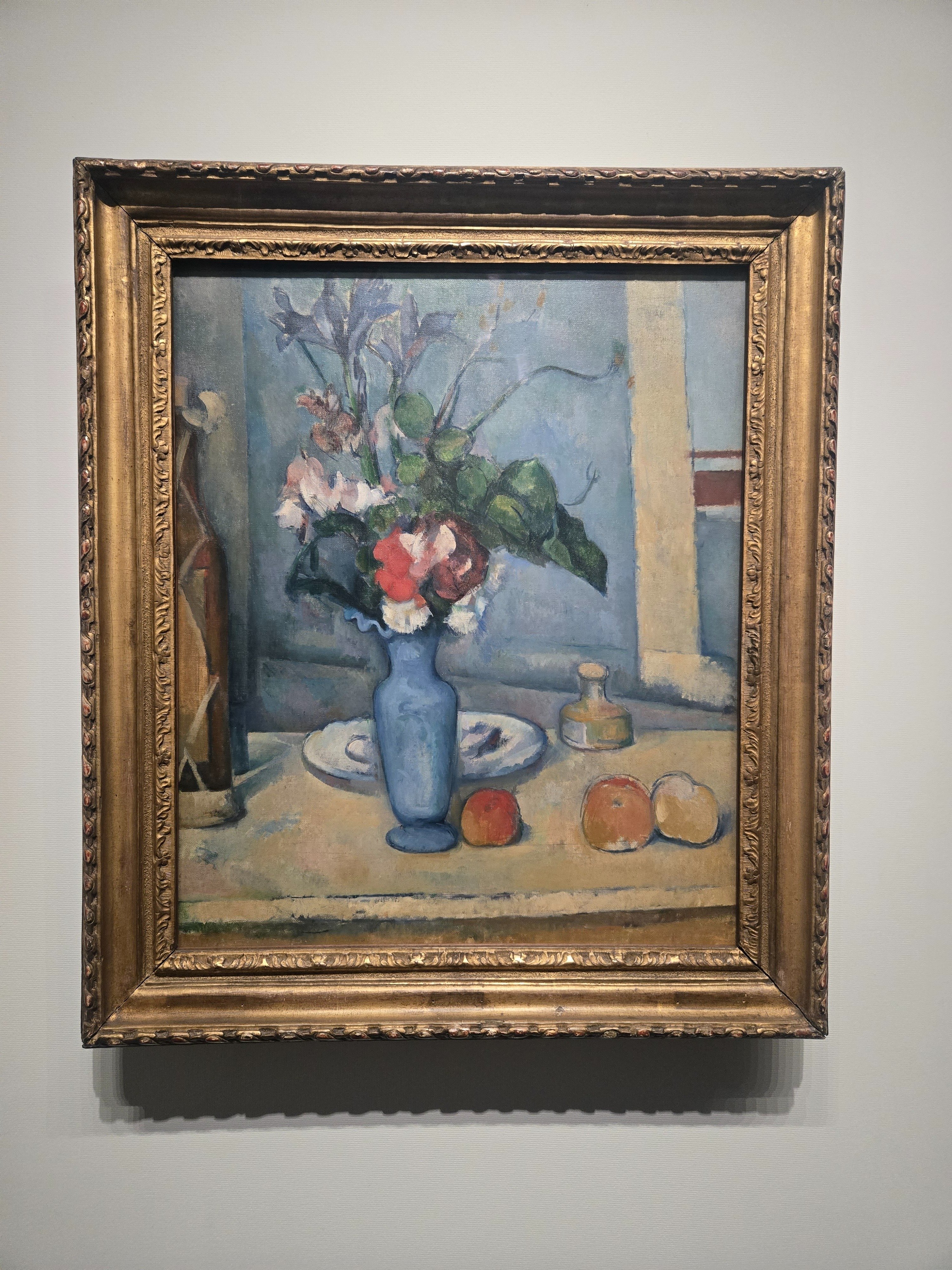 没頭する女性は美しい～ルノワール×セザンヌ2人展｜hiromi