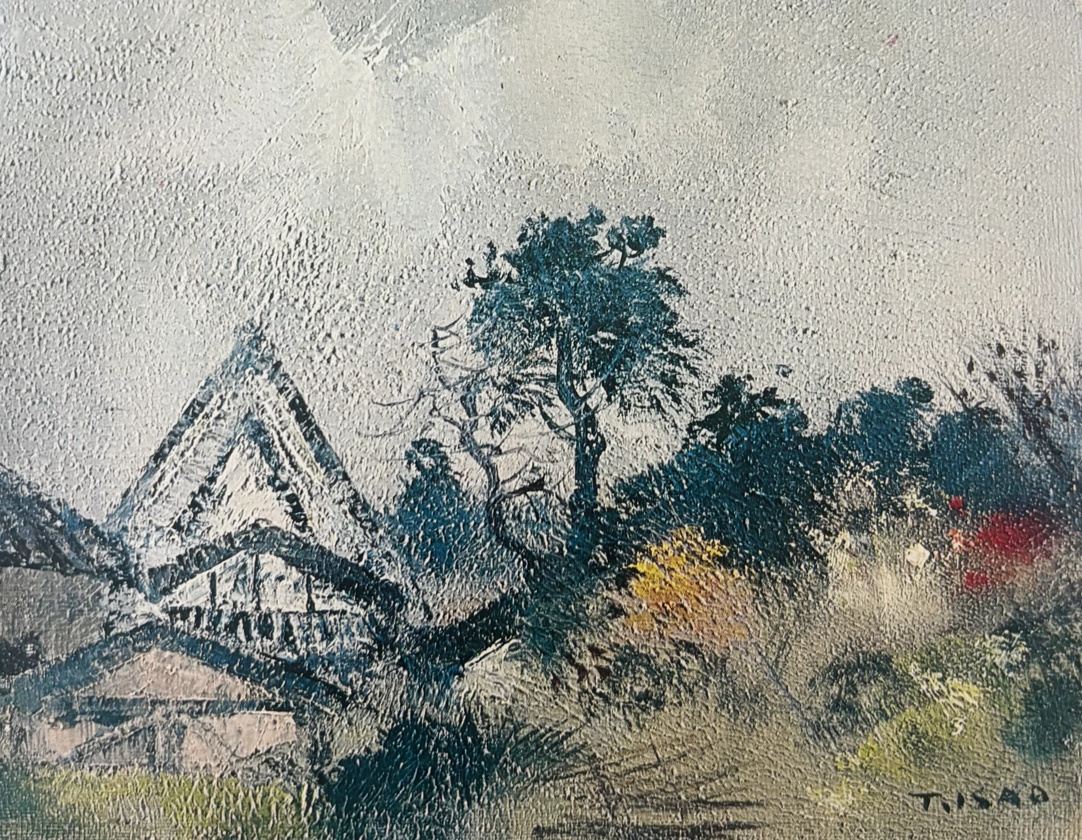 悳 俊彦さんの絵 橋 油彩画 悳 俊彦さんの絵 橋 油彩画 悳 俊彦さんの絵 橋 油彩画 【公式通販】