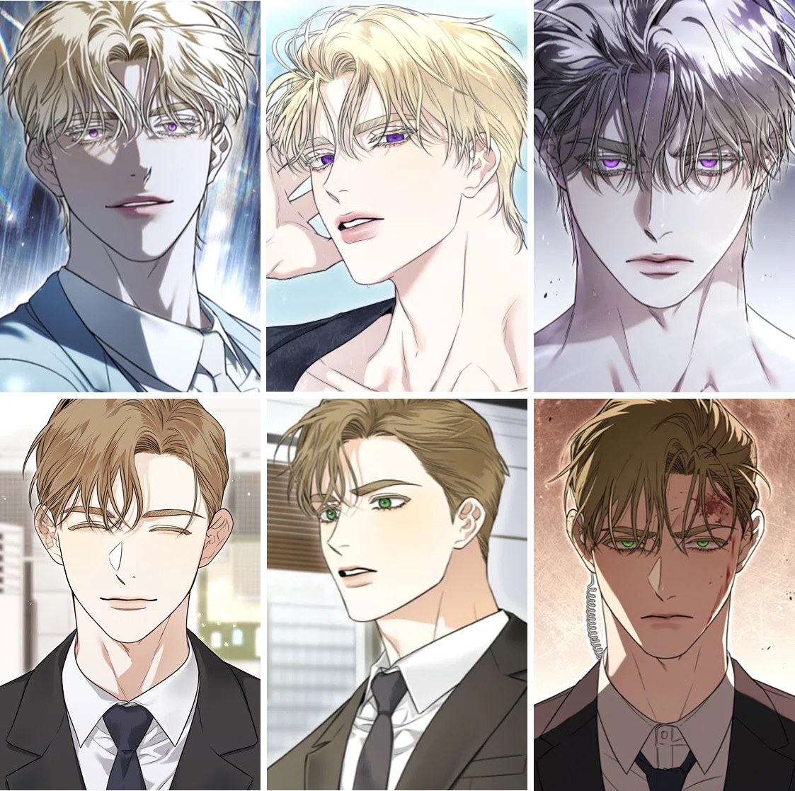 息子を孕ませたあの男と再会してしまった！【Kiss Me If You Can(キス