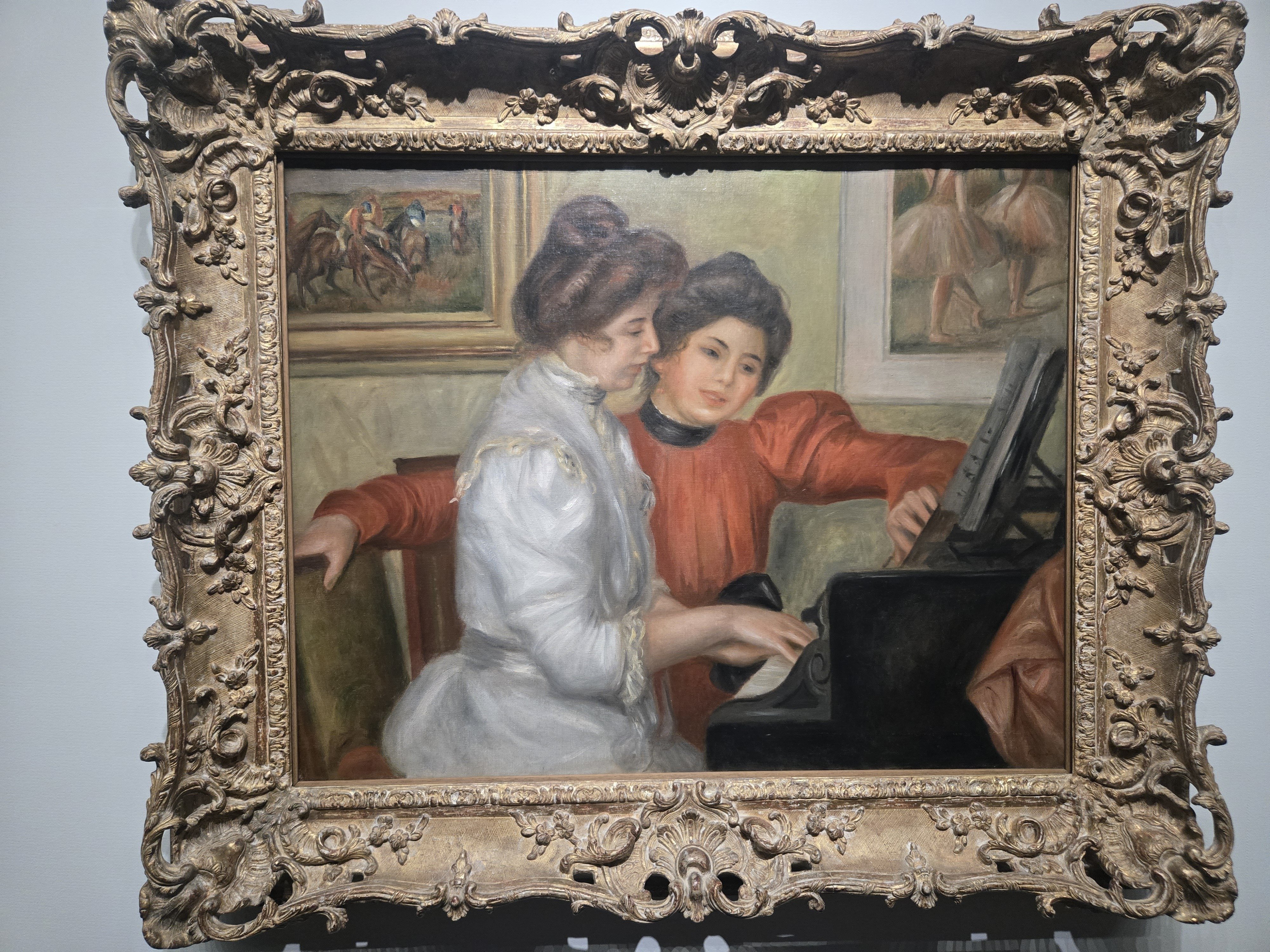 ［一点もの］絵画　ジーンズの女性 一点もの］絵画 ジーンズの女性 一点もの］絵画 ジーンズの女性