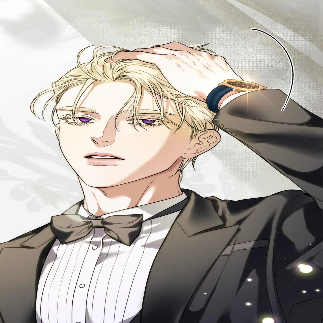 息子を孕ませたあの男と再会してしまった！【Kiss Me If You Can(キス