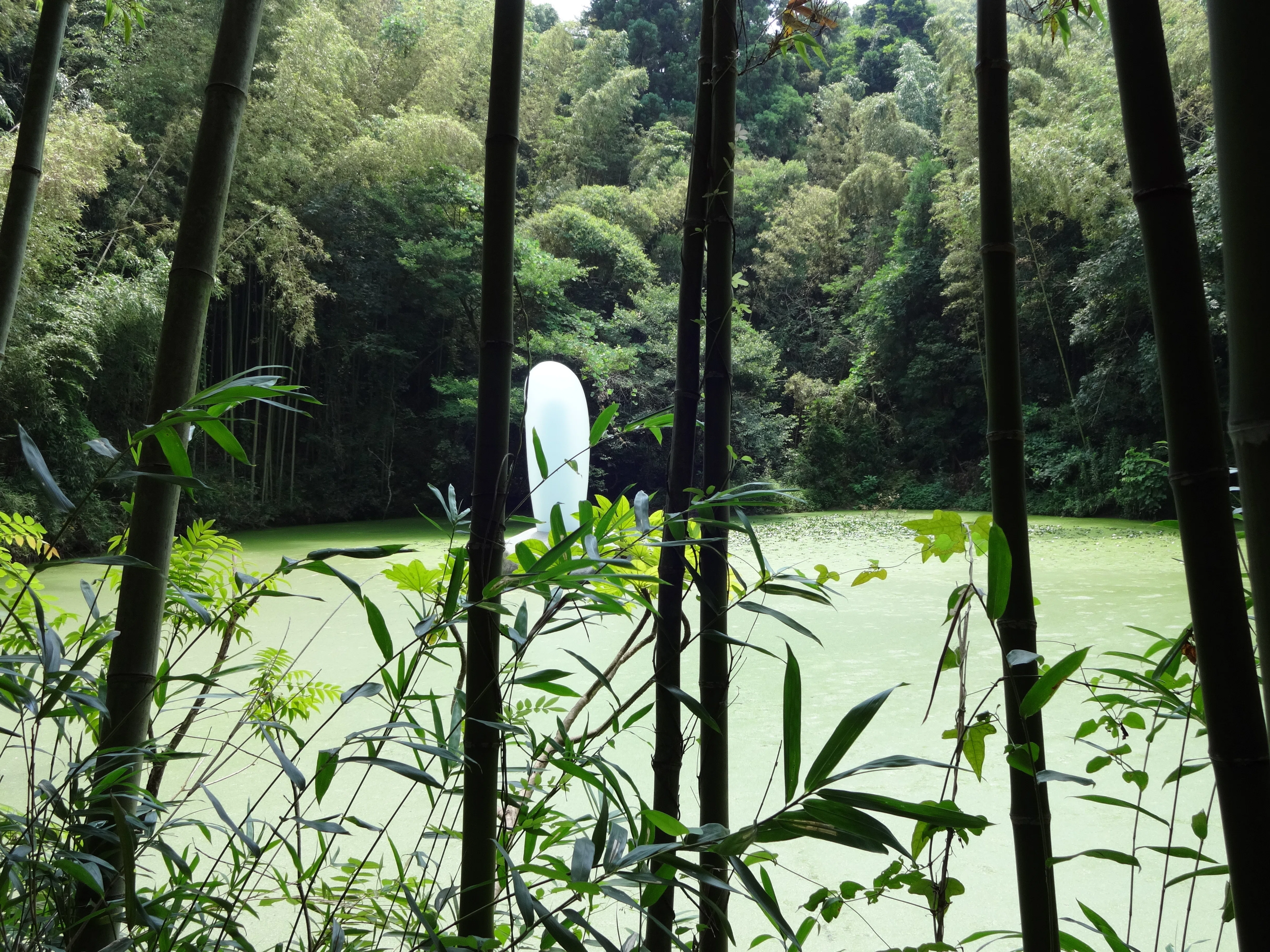 瀬戸内国際芸術祭2013｜アートの島へ｜1人旅｜2泊3日｜2日目｜豊島｜うに