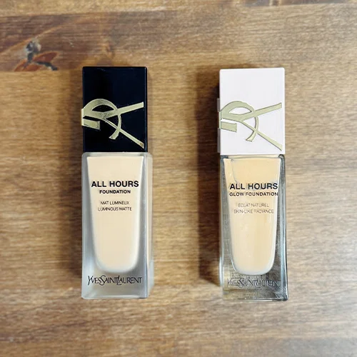 [With Photo Comparison] YSL All Hours New 