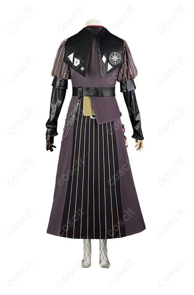 ウマ娘 プリティーダービー ドリームジャーニー 勝負服 コスプレ衣装