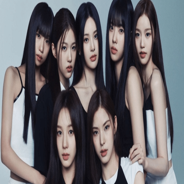 izna│ジユンの脱退｜K-POP少女｜K子