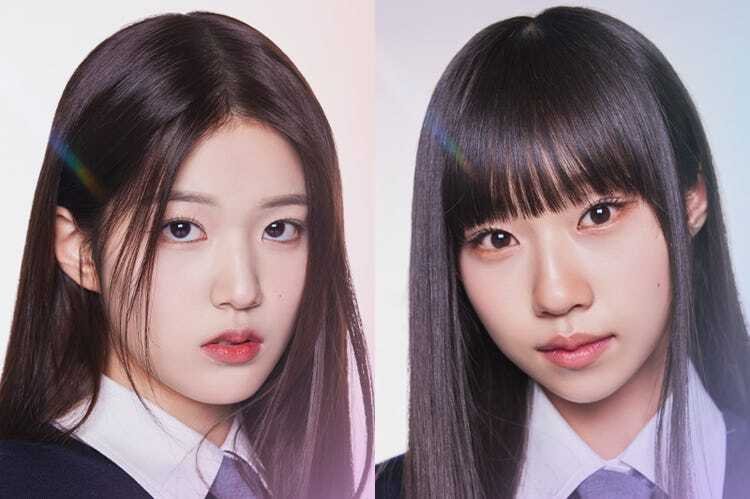 izna│ジユンの脱退｜K-POP少女｜K子