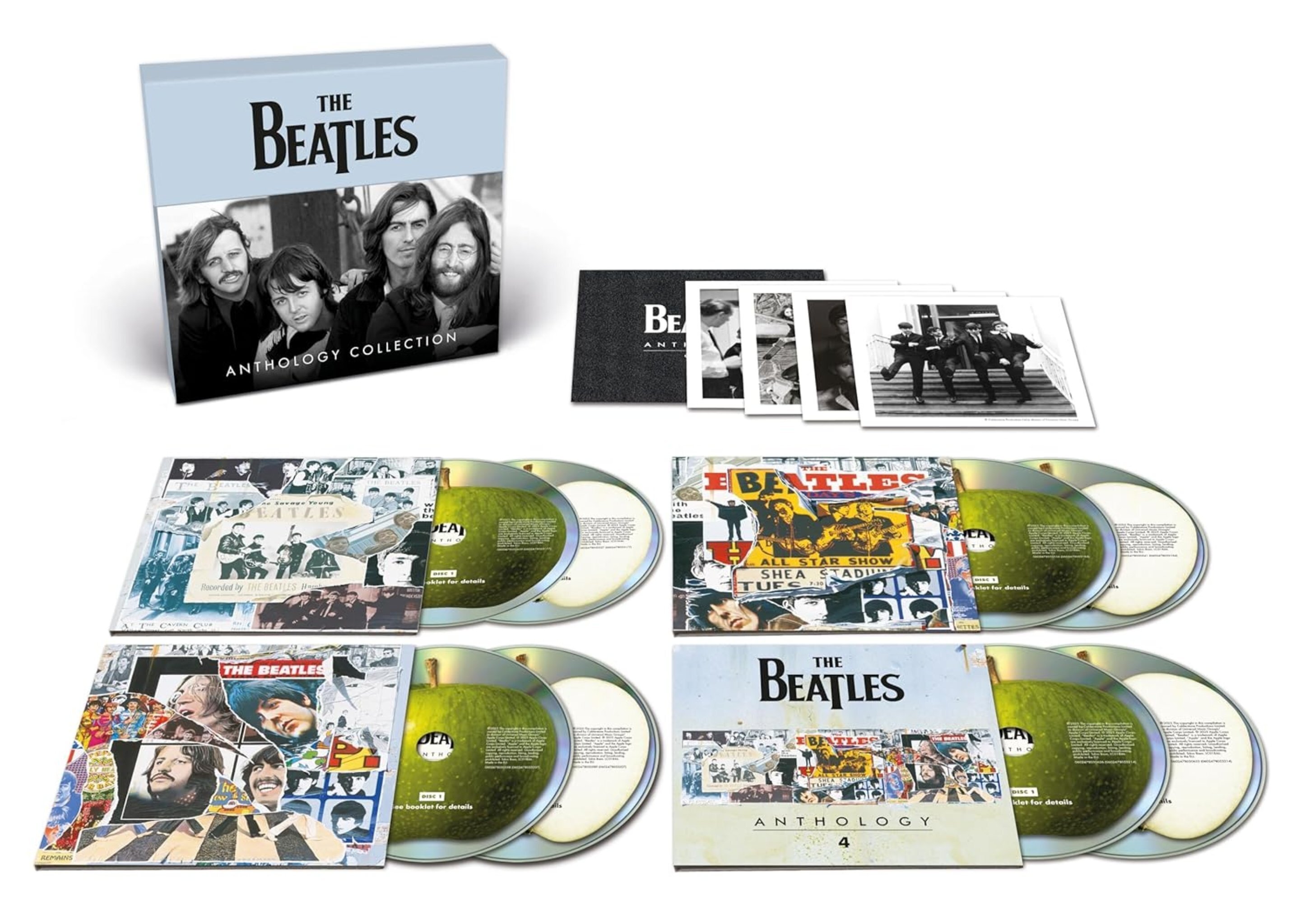 THE BEATLESアンソロジー The Beatles（ビートルズ）『アンソロジー・コレクション