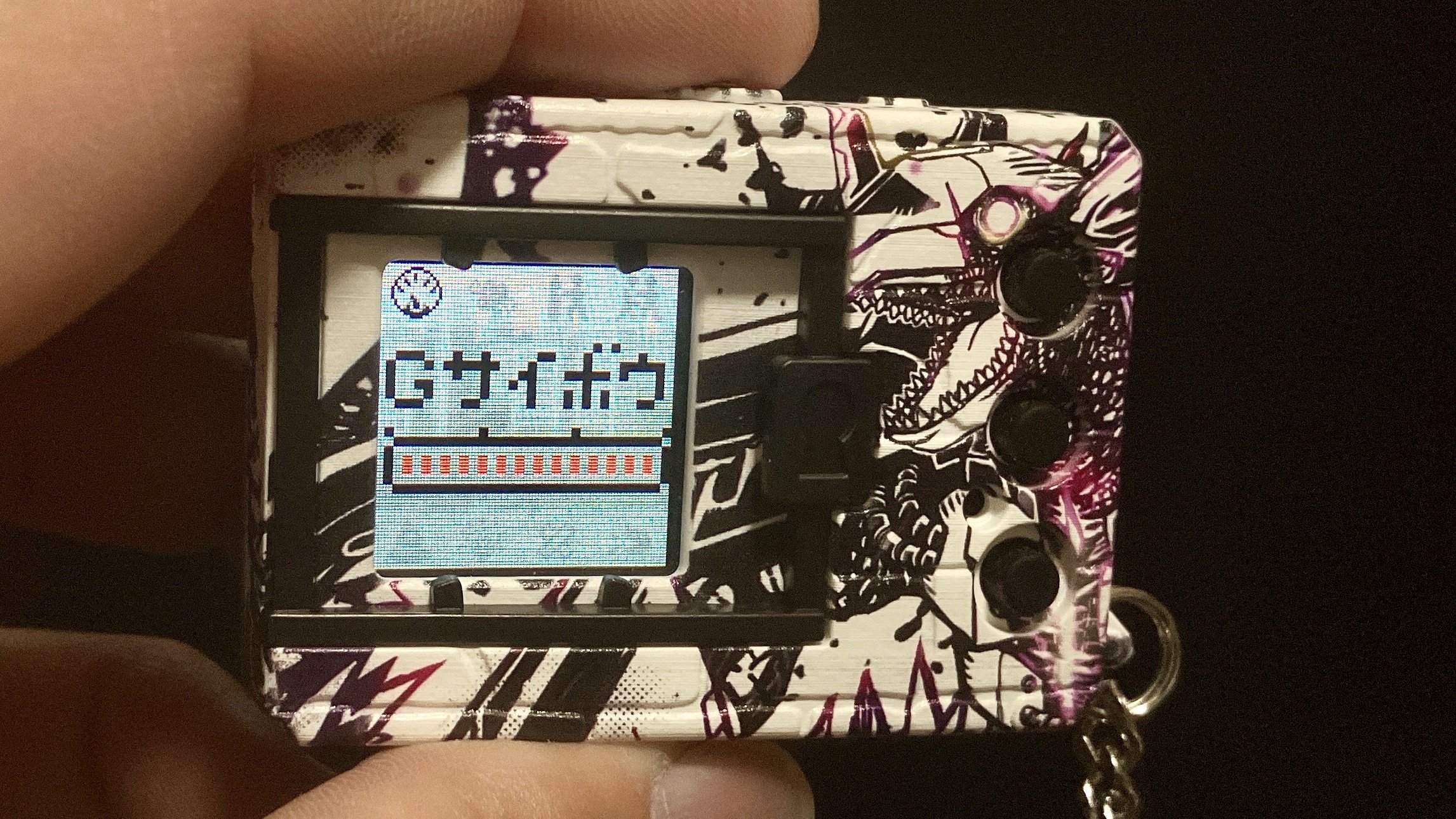 デジモンモンスター COLOR ゴジラ 70thEdithion 2種類 デジタル