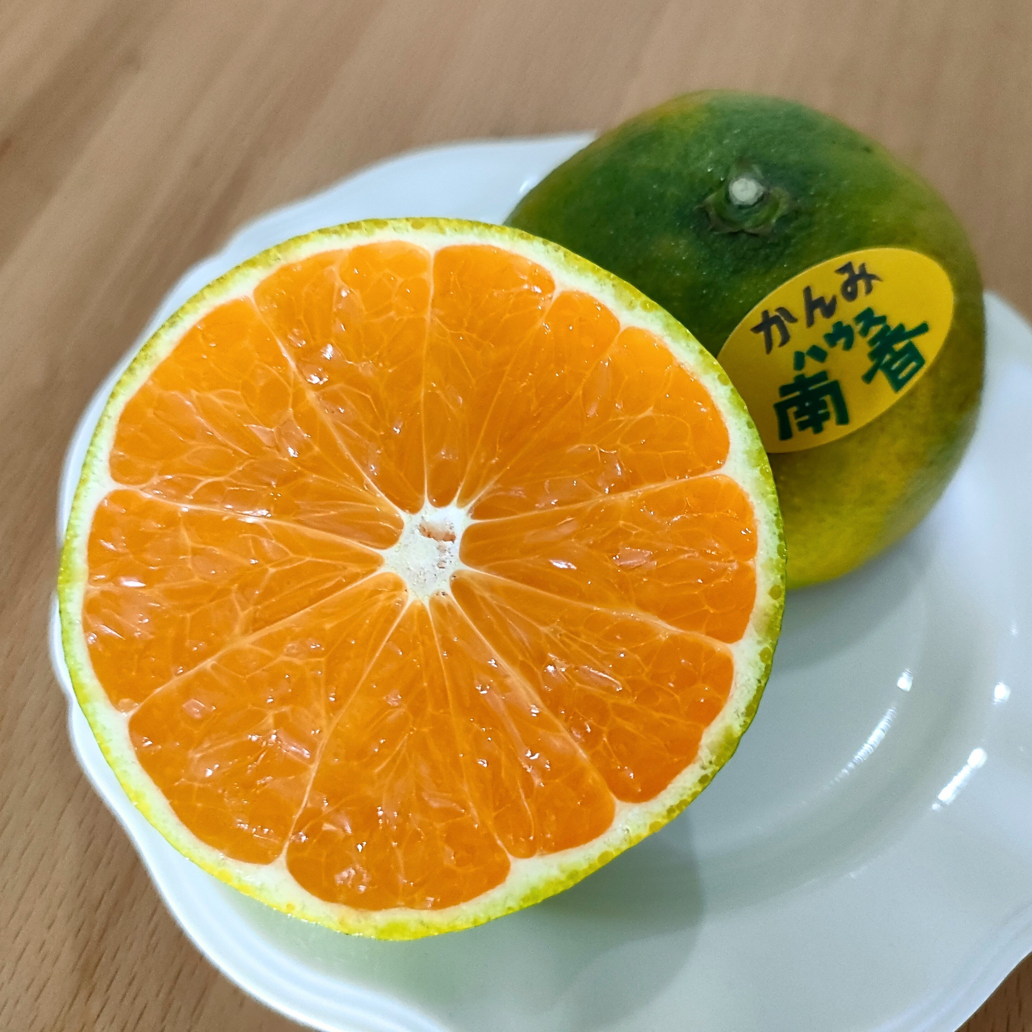 柑橘のサブスク かんみ】8月号｜みな