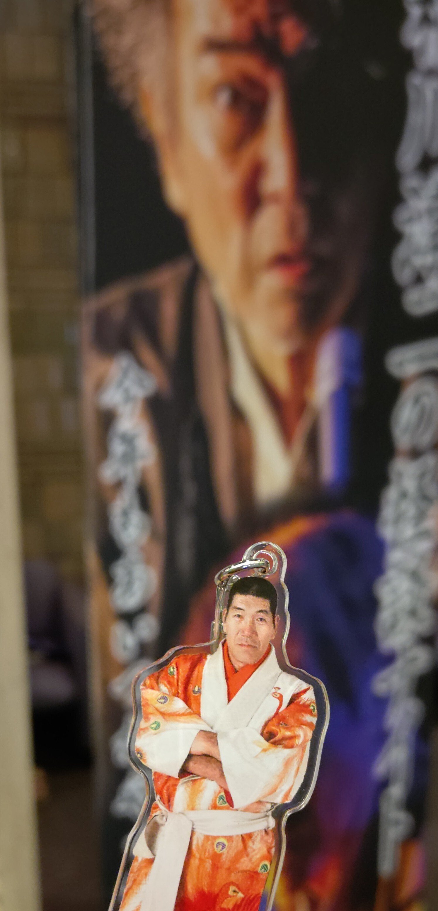 稲川淳二の怪談ナイト2025のこと｜架空架空しかじか