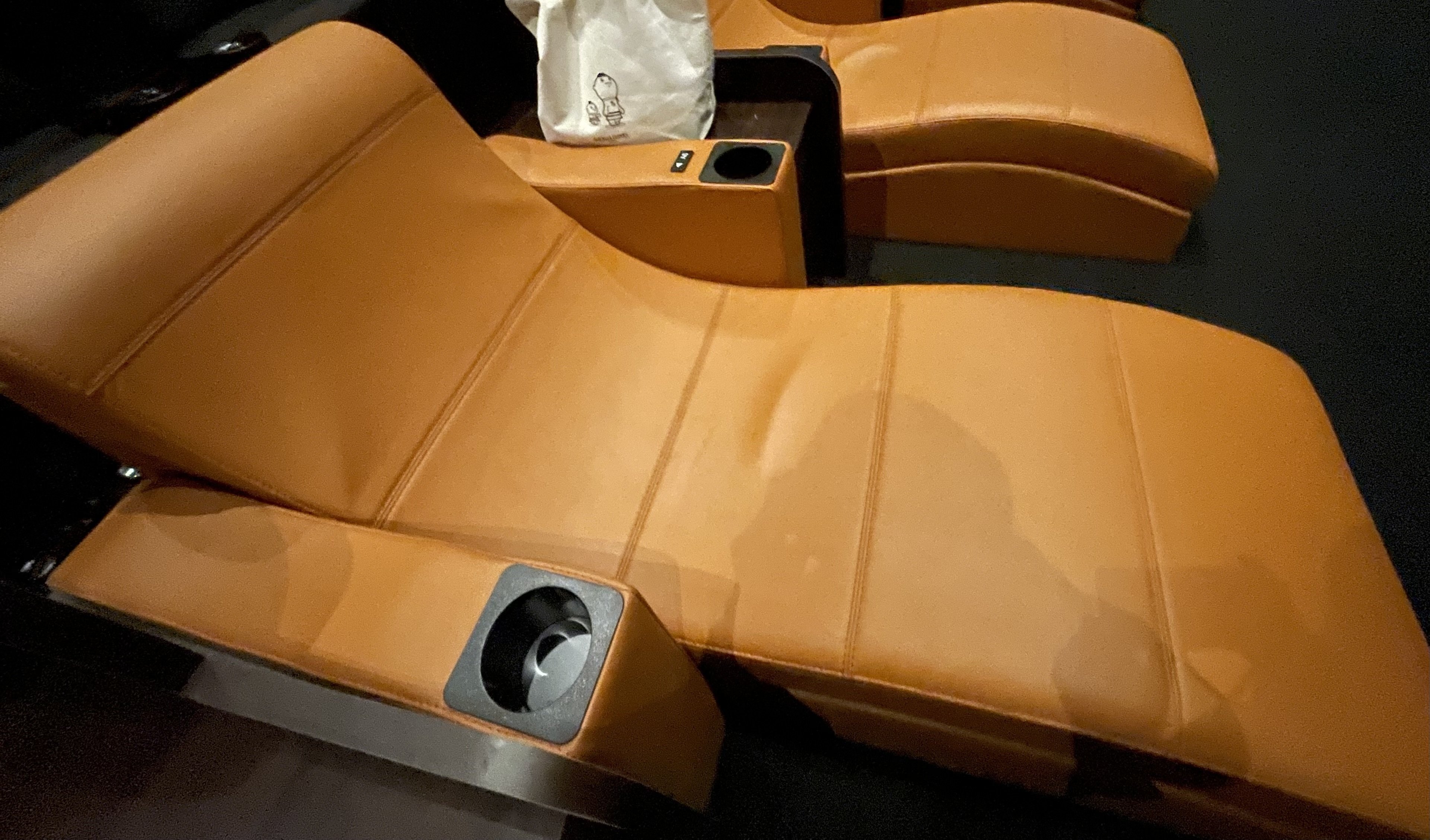 コンフォートシートはいいぞ｜まれ