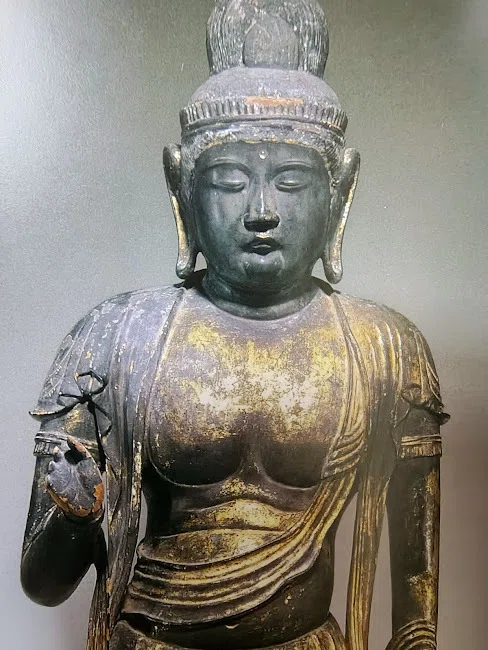 おもしろの仏像②】仏都会津で、福島県唯一の国宝仏に見惚れる 日光