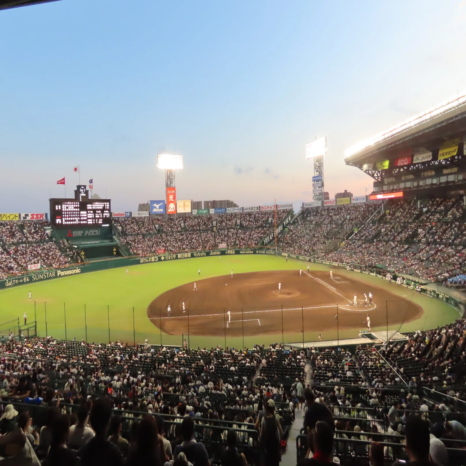 高校野球には「観戦」がまだ活きている。｜広尾晃「野球のことを中心に 