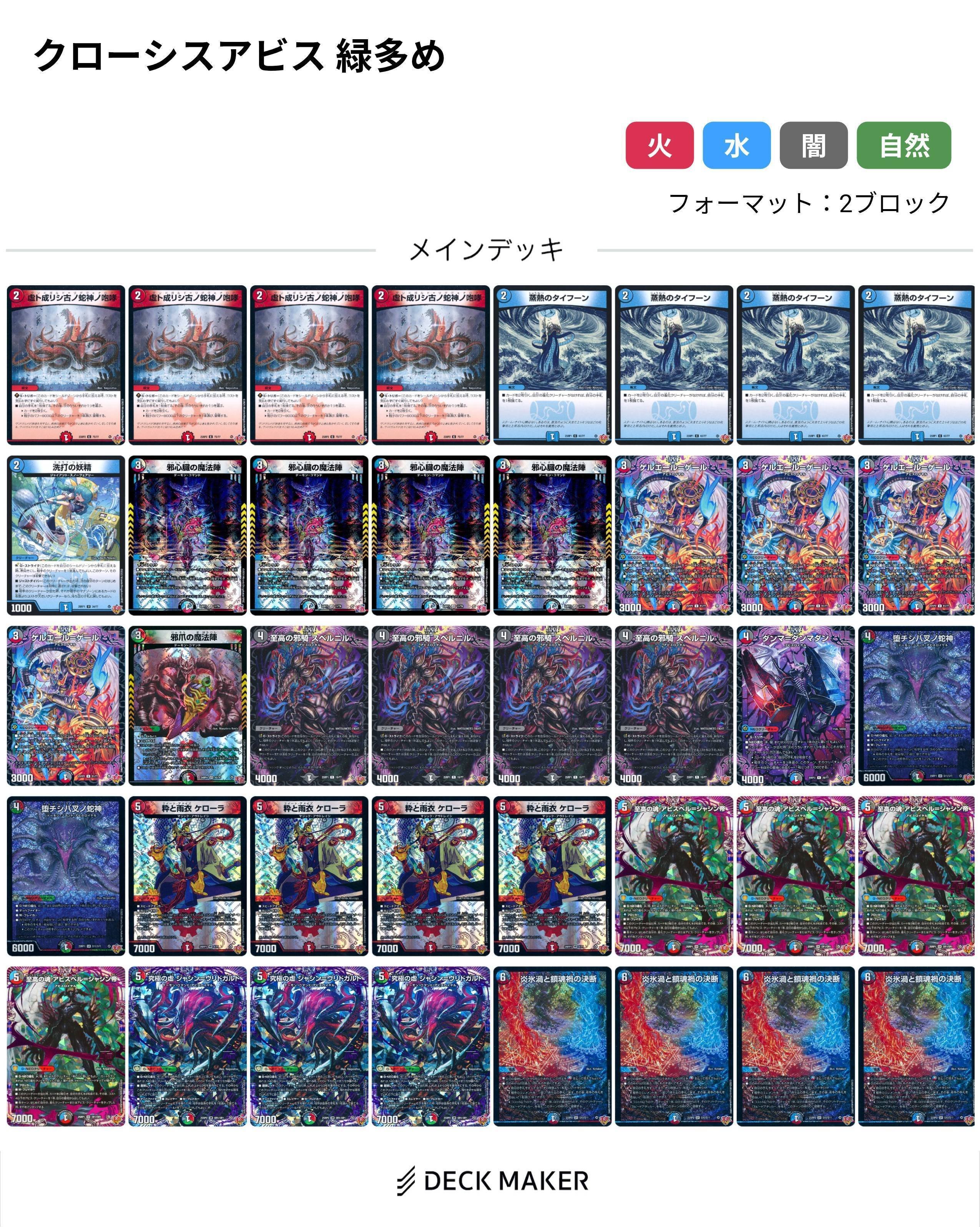 神*神様 クローシスアビス 神*神様 クローシスアビス