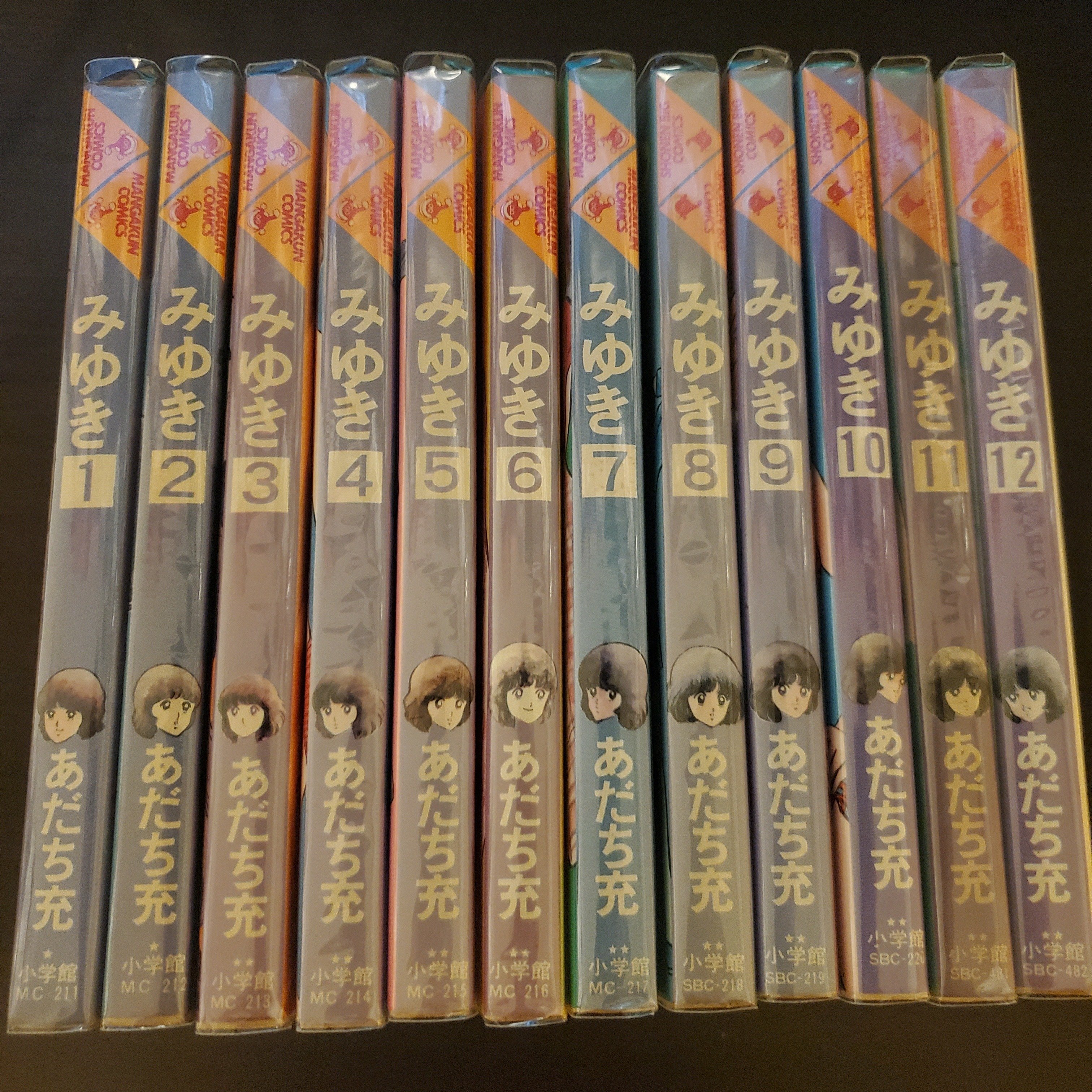 マンガ】大好きな『あだち充』先生作品全部④。｜IKA