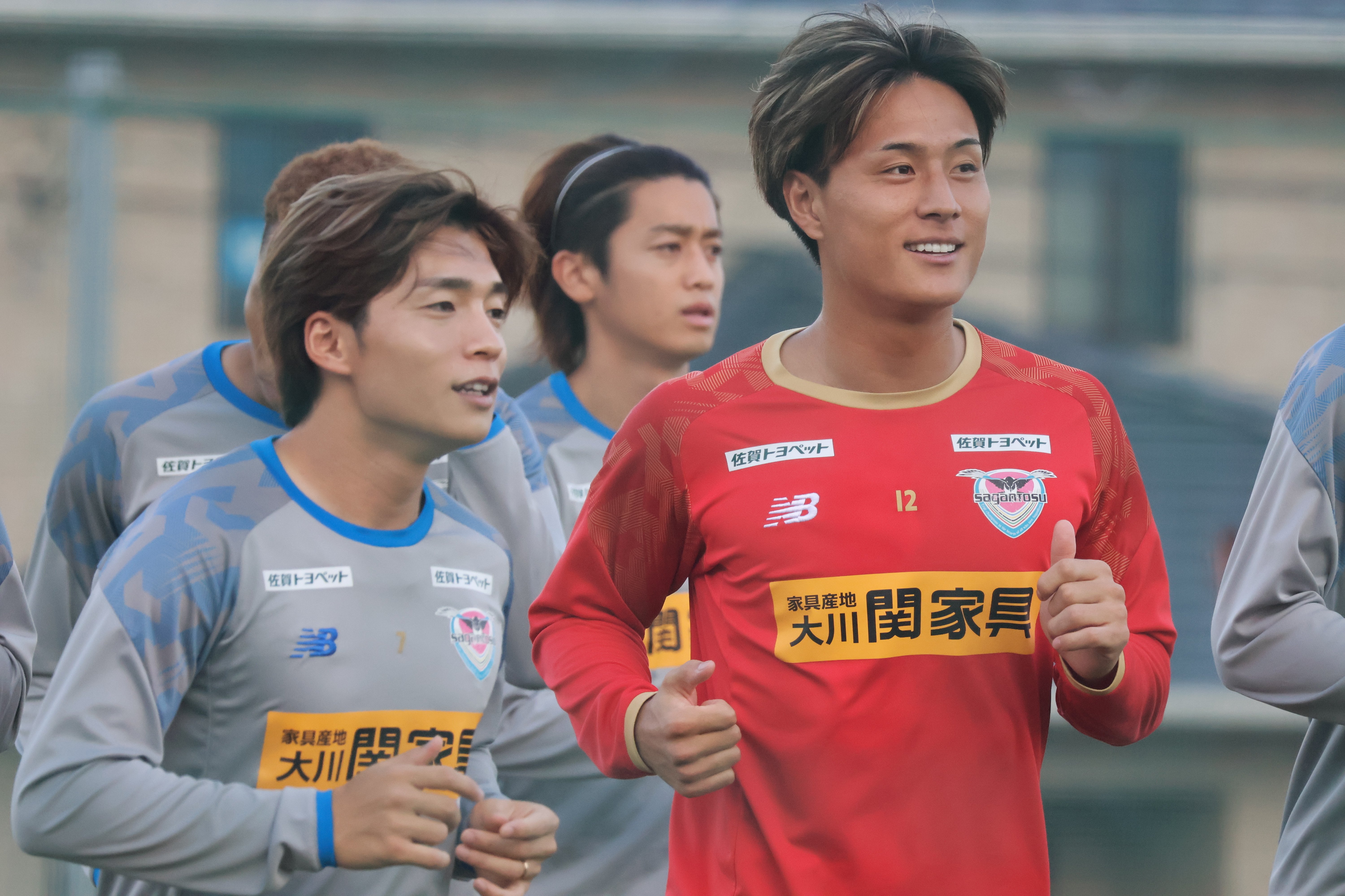 泉森涼太選手インタビュー｜杉山文宣