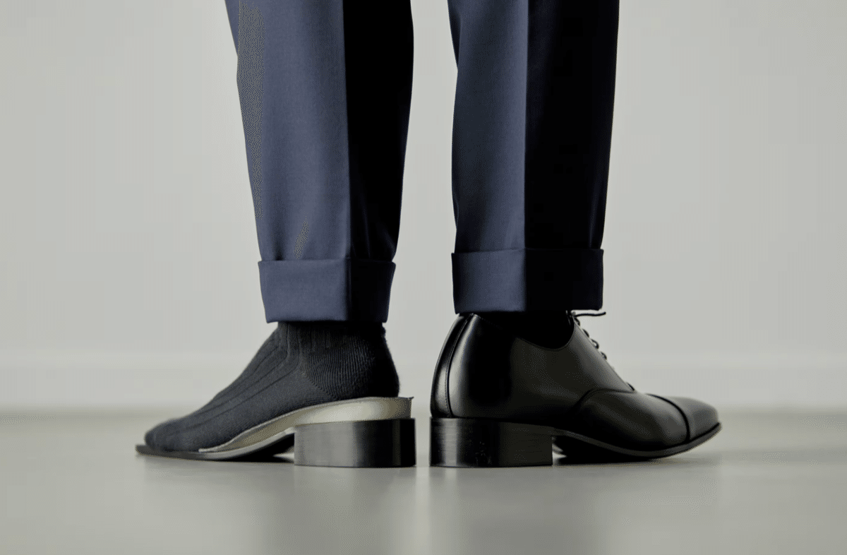 ADELO アデロ ローファー 25.5cm シークレットシューズ 身長UPで自信がつく】ADELO（アデロ）の口コミは？「ダサい 」「バレる」を覆すシークレットシューズを徹底解説！｜Yuko｜レビューブロガー