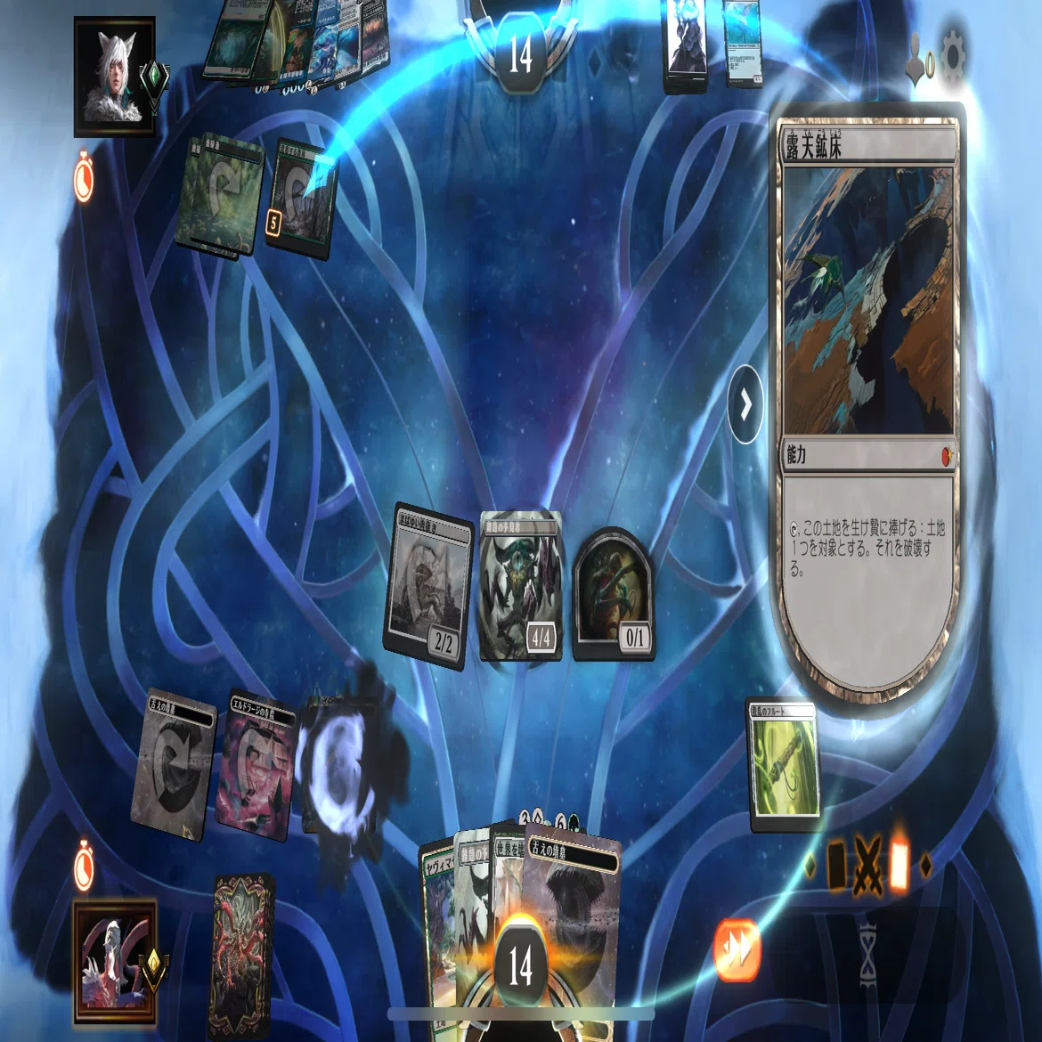MTGアリーナ】第11回タイムレス雑感・サンプルデッキリスト｜illness