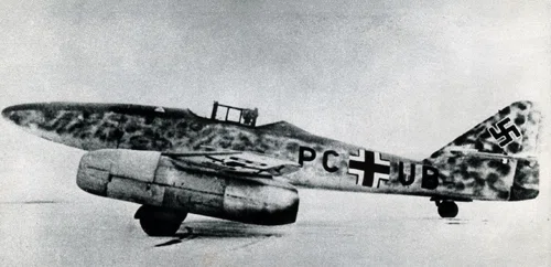 Me262と「後退翼」の真実 ― 偶然と必然の交差｜ワンモア@航空エッセイ