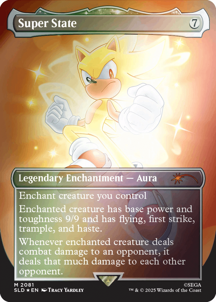 ソニックさん、話題になる。以前にも記事を上げてるからよかったら見て