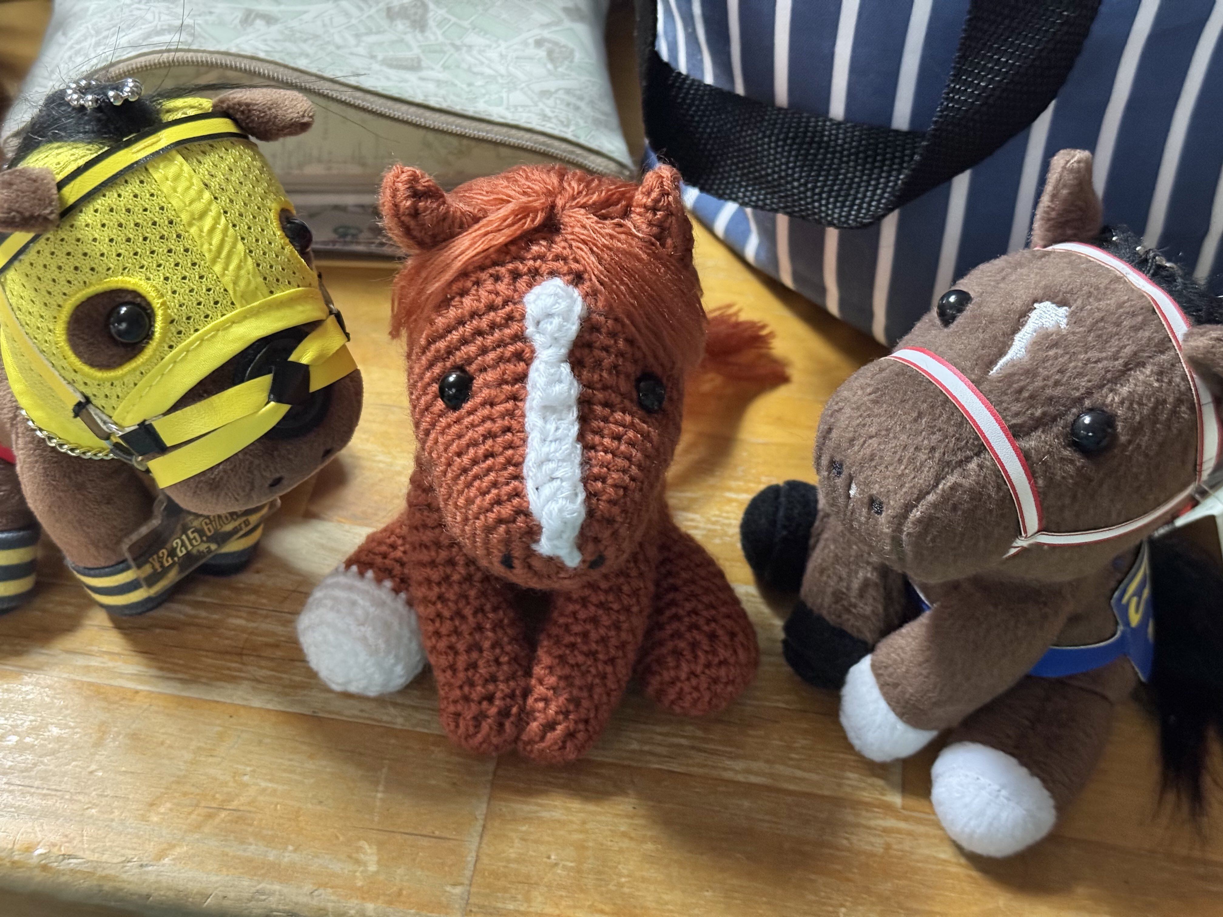 推しウマのあみぐるみを作ろう！〜②本体編〜｜じゅん