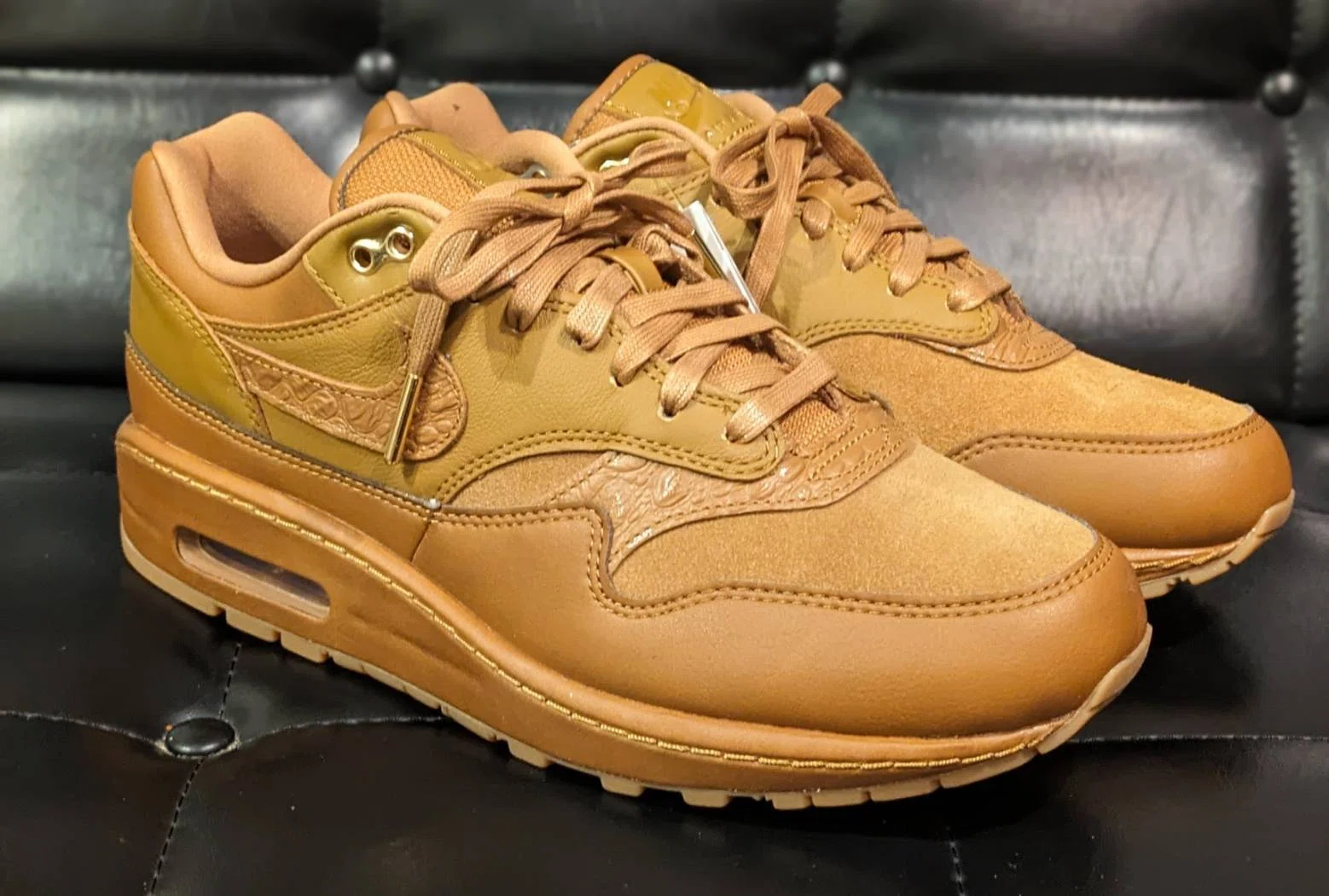 腰痛持ちの Nike Air Max 1 履き心地レビュー「初代の素顔」｜OsakaKicks