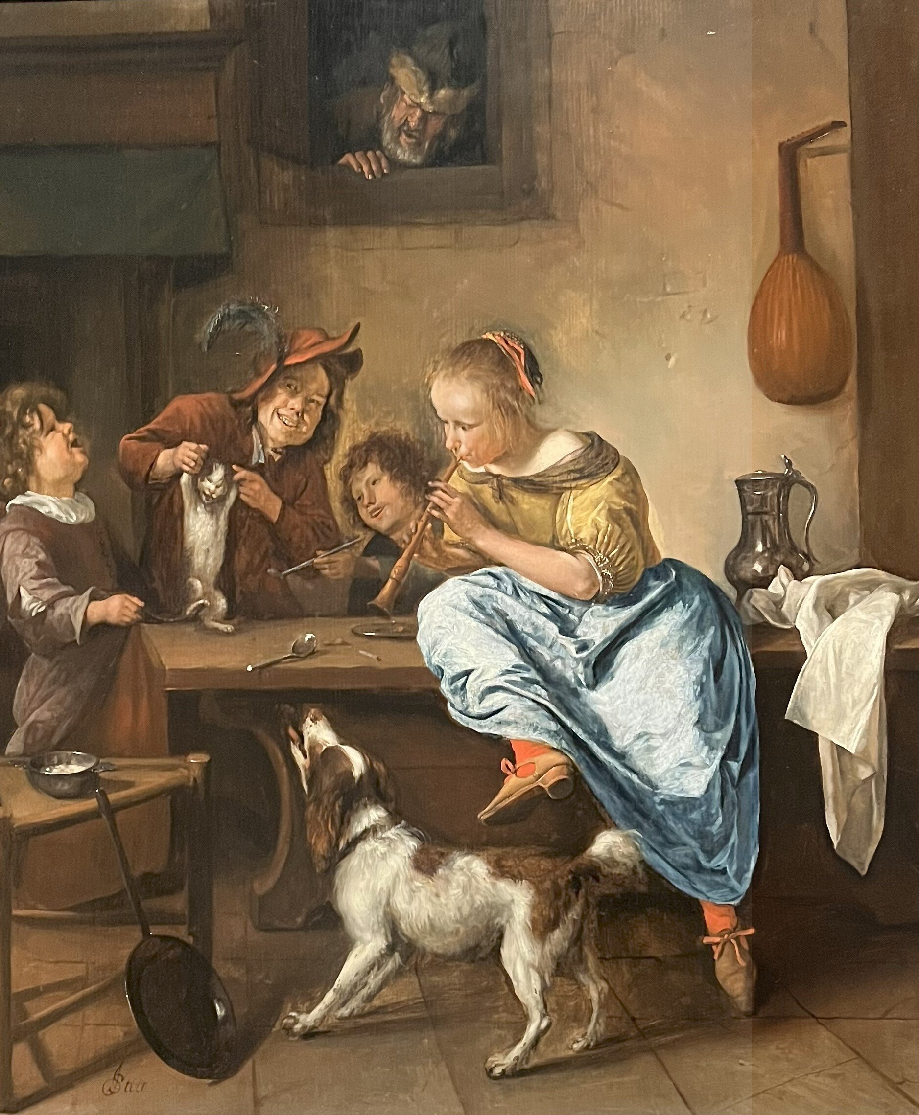 この夏出会った絵画たち｜イズー@トレビアンフランス語アカデミー