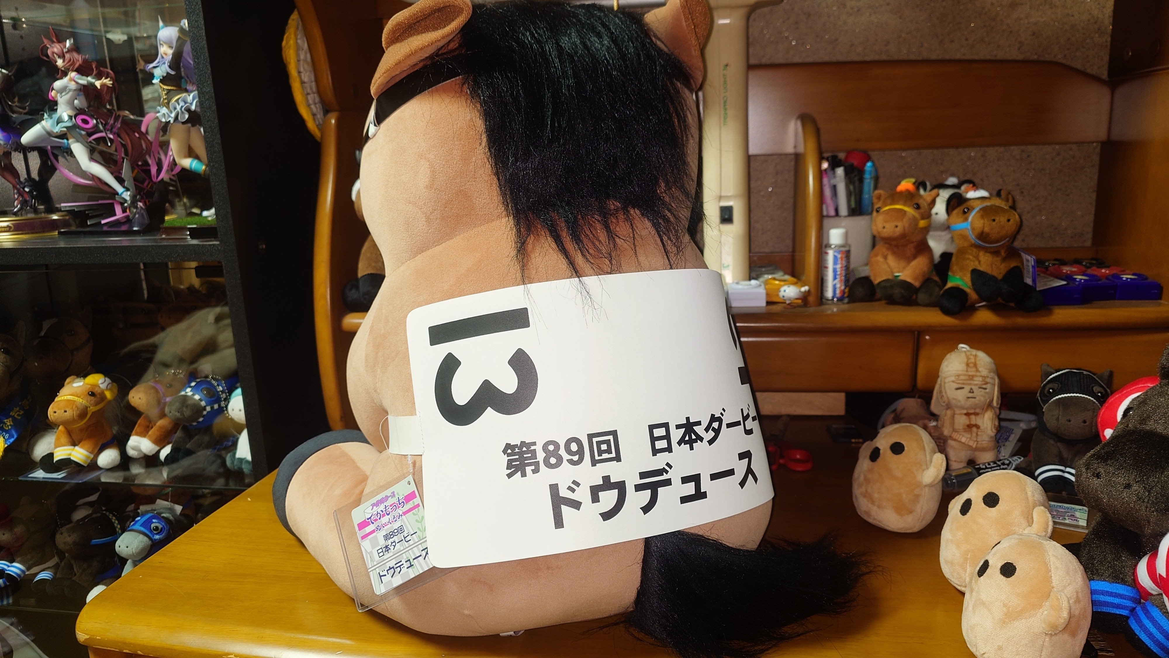 アイドルホースぬいぐるみ 22世代(執筆中)｜デカル(ΦωΦ＊)のアイドル