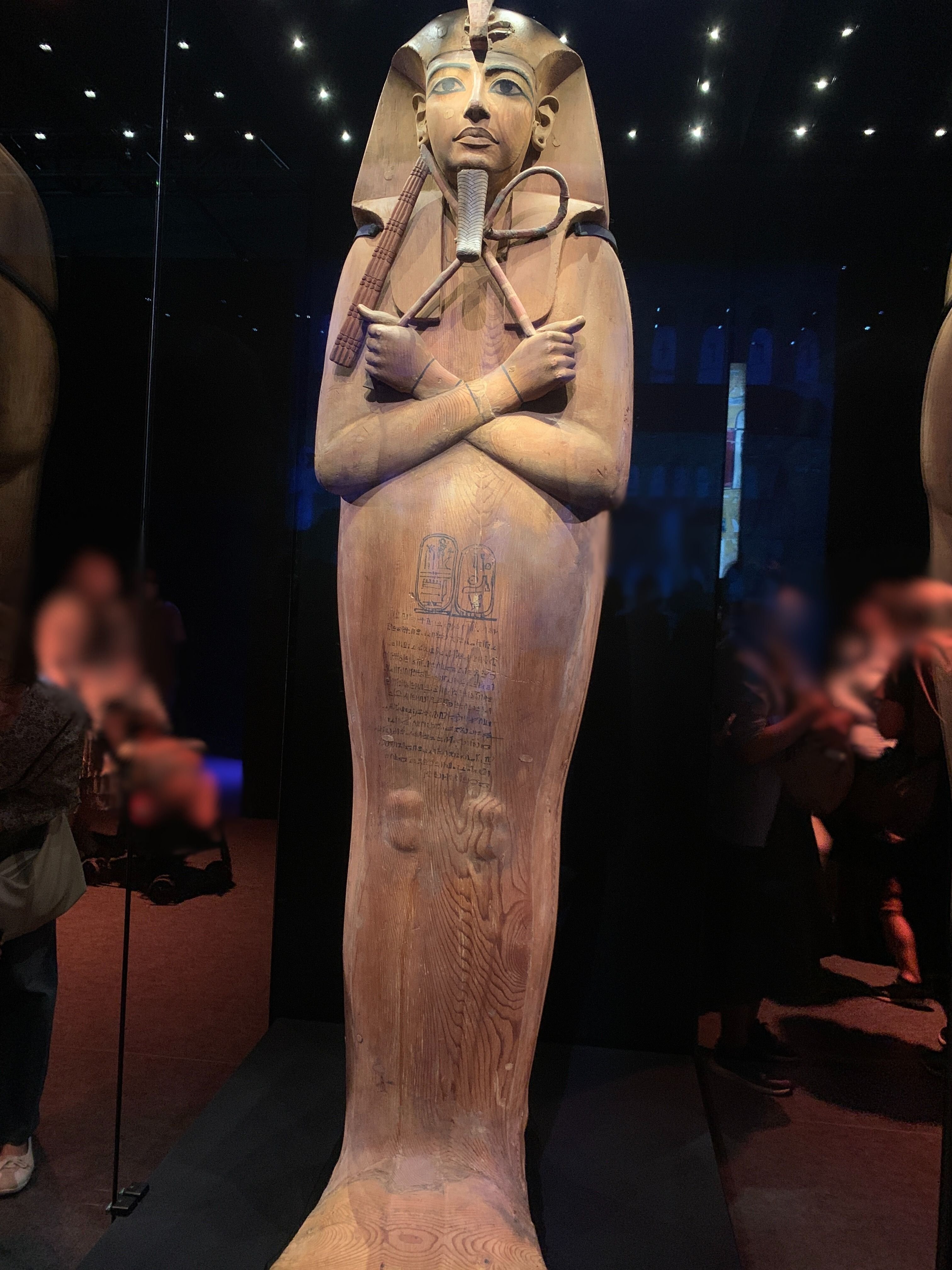 ラムセス大王展』レポート 30年ぶりに3000年前の世界に浸る｜本と旅行