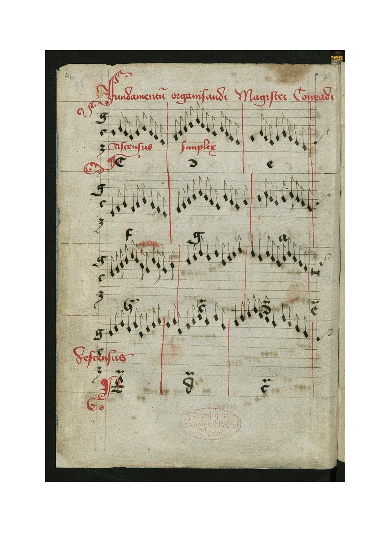 チェンバロ音楽史 Ⅰ｜影踏丸