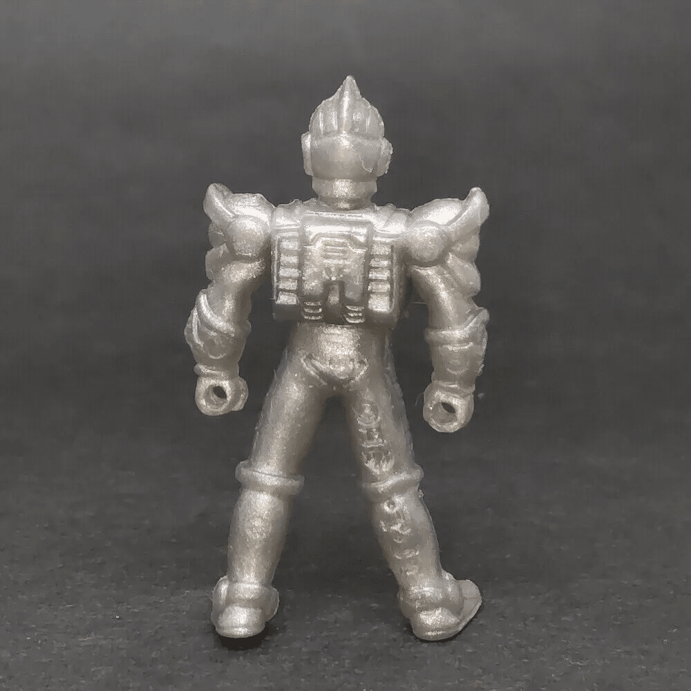 電光超人グリッドマン】消しゴムフィギュア｜レイレイ