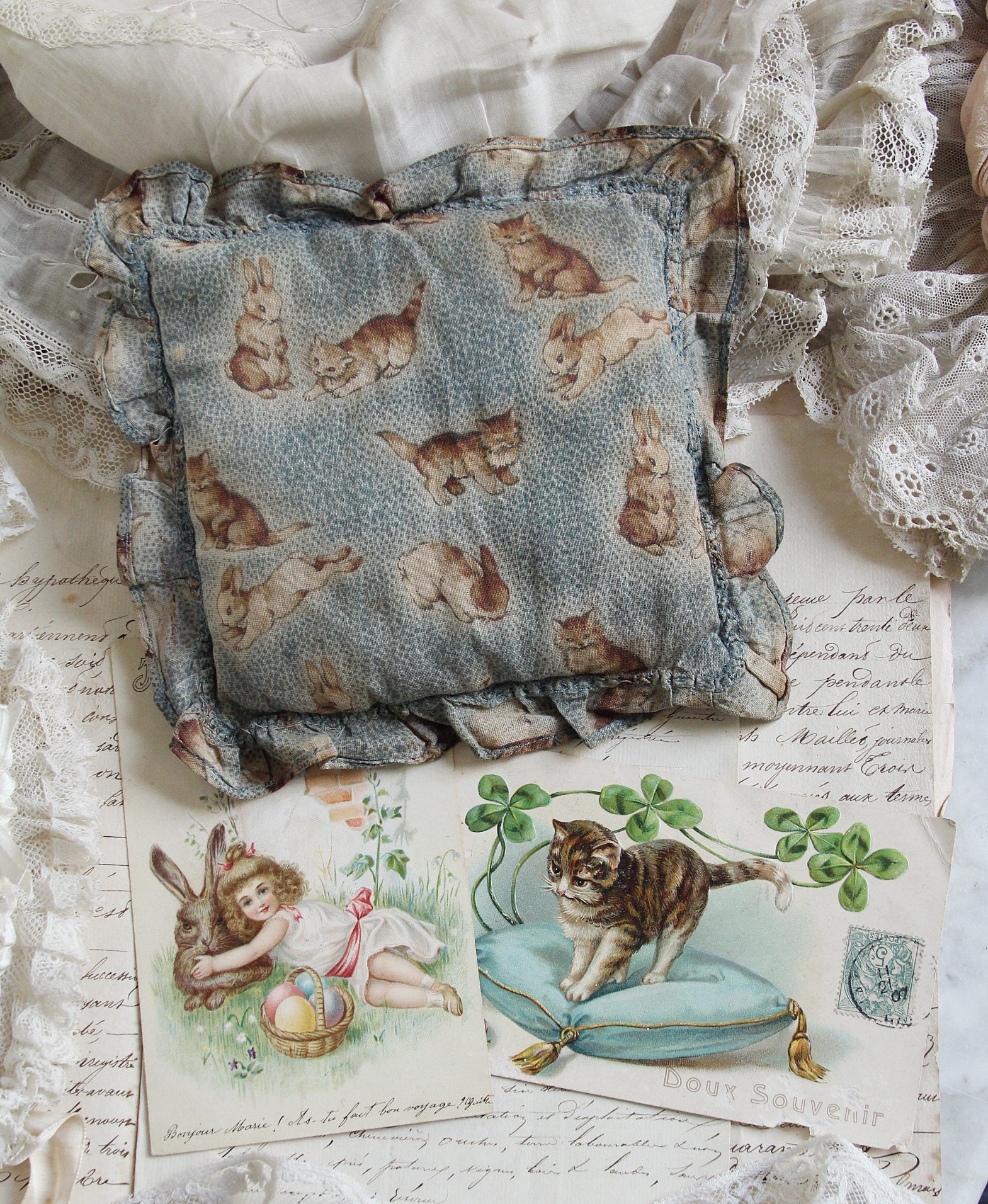 ヴァンヴ蚤の市で素敵なもの探し＊アンティーク買付け日記｜アンヴァン