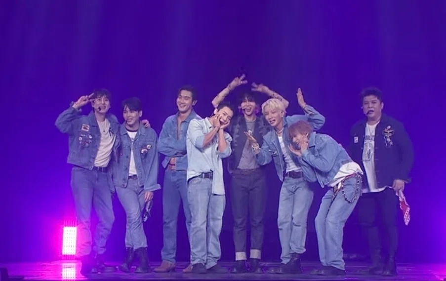 SUPERJUNIOR💙SUPERなWEEK Vol.2 SUPERSHOW 6▸︎▹︎▸︎▹︎9｜もんず