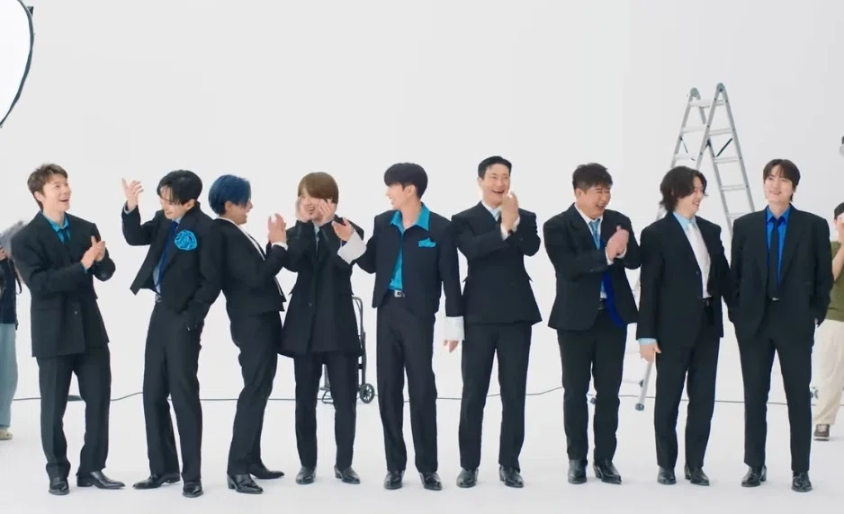 SUPERJUNIOR💙SUPERなWEEK Vol.2 SUPERSHOW 6▸︎▹︎▸︎▹︎9｜もんず