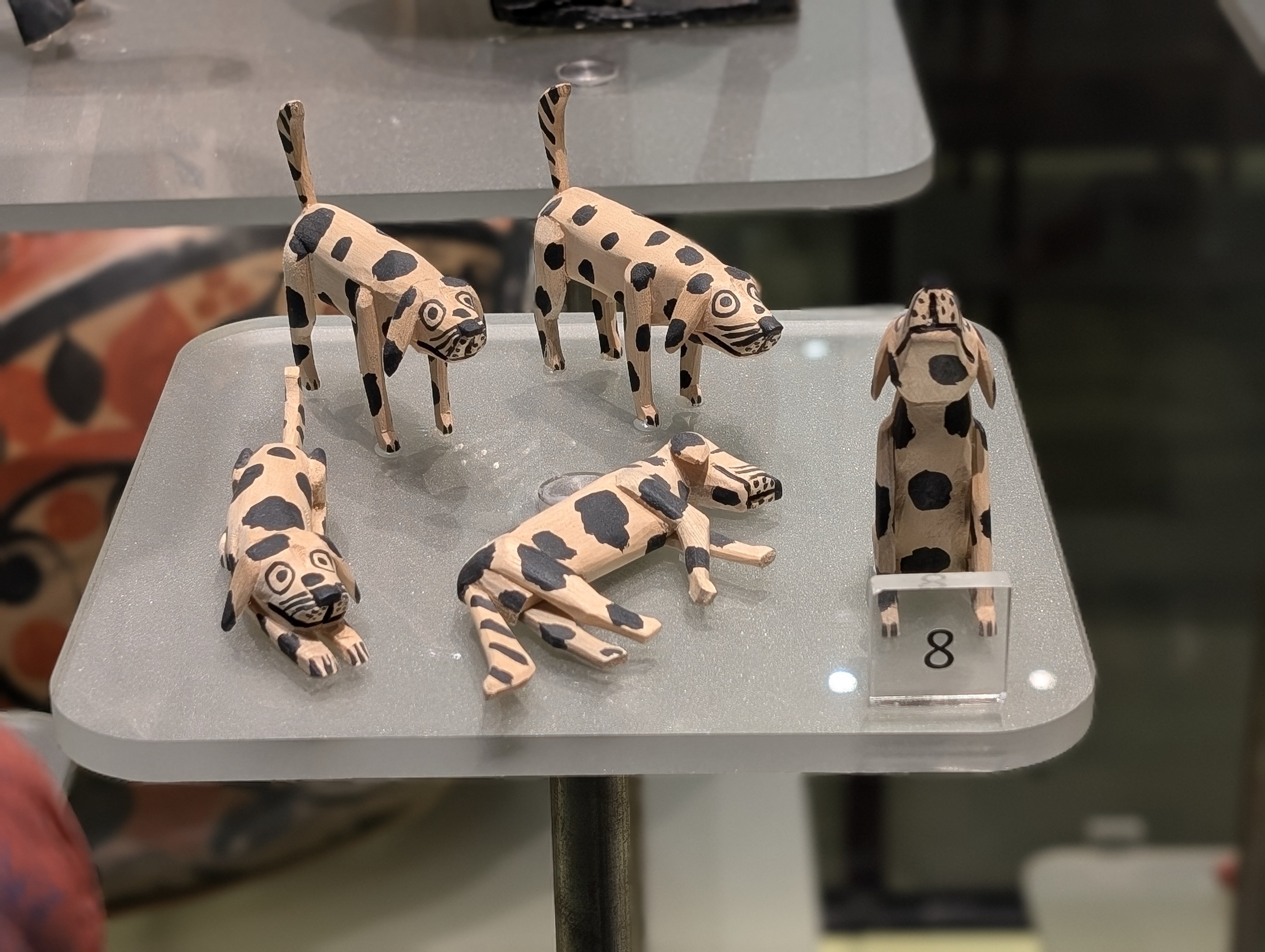 おしっこ犬　メキシコ民藝　マルティンサンティアゴ　オアハカ　アート　インテリア おしっこ犬 メキシコ民藝 マルティンサンティアゴ オアハカ アート