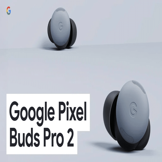 【新品未開封】Google Pixel Buds Pro2 （グレー） Google Pixel Buds Pro 2 純正 正規品 | スマート家電／IoTを進める