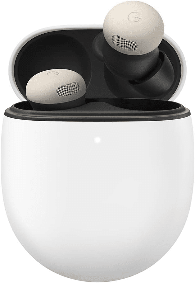 スマホアクセサリー Google Pixel Buds Pro 2 Porcelain Google Pixel Buds Pro 2 Porcelain 小型軽量｜GetGadgetGot