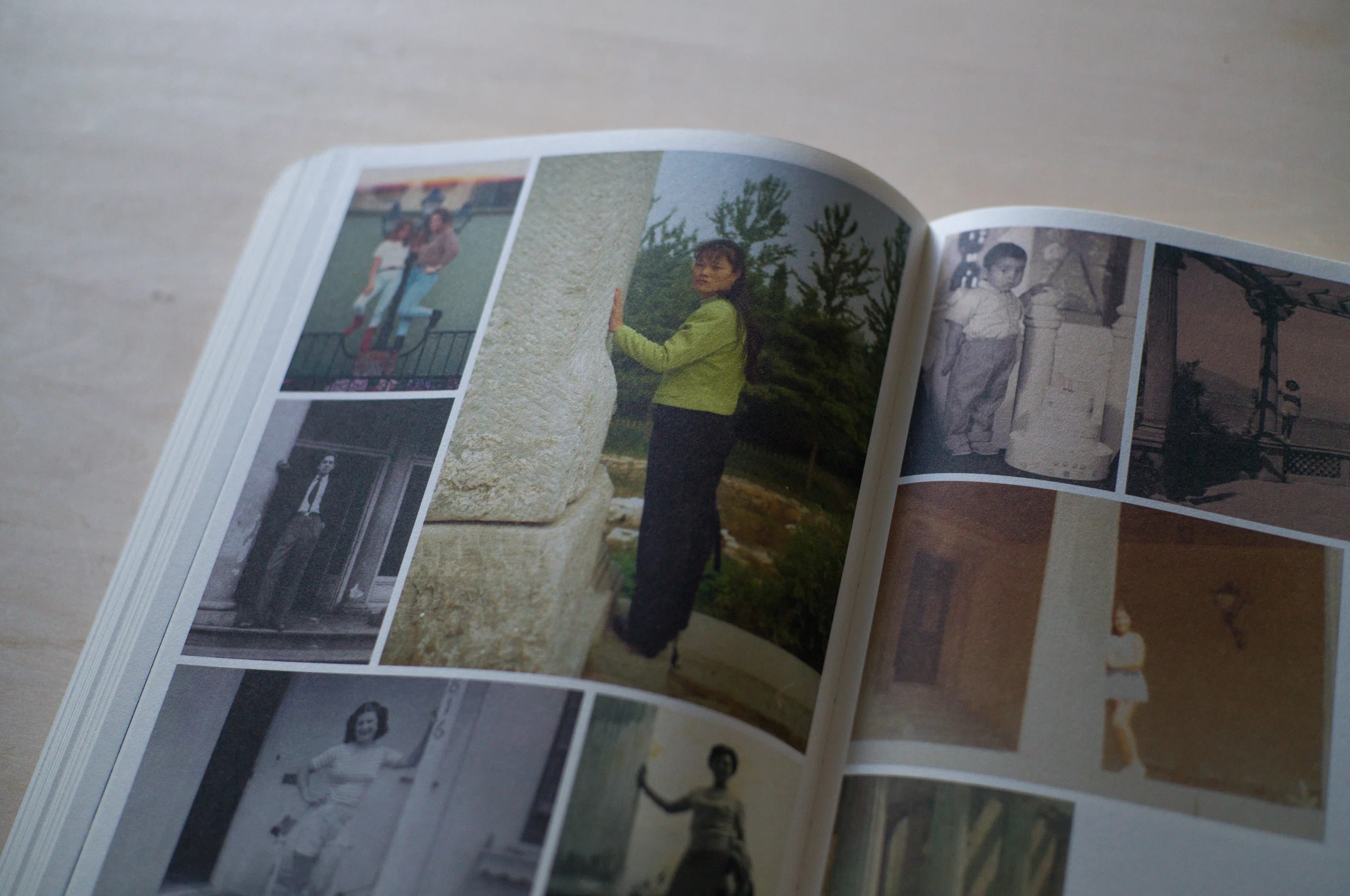 I KNOW NOT THESE MY HANDS 写真集 写真集レビュー】なぜ人はモノに手を伸ばすのか─ 『Incomplete