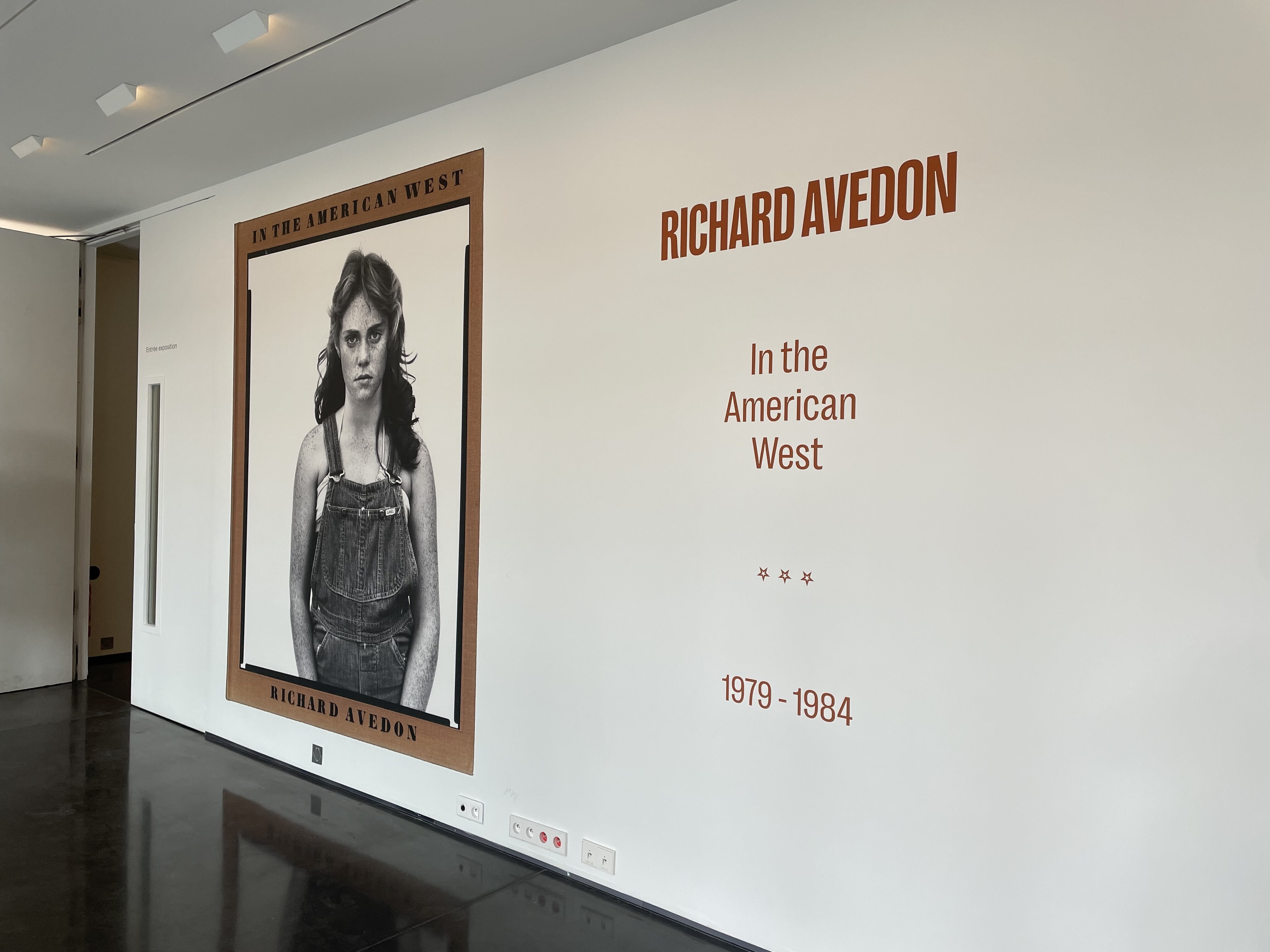展覧会レビュー】リチャード・アヴェドン展 写真集 In the American