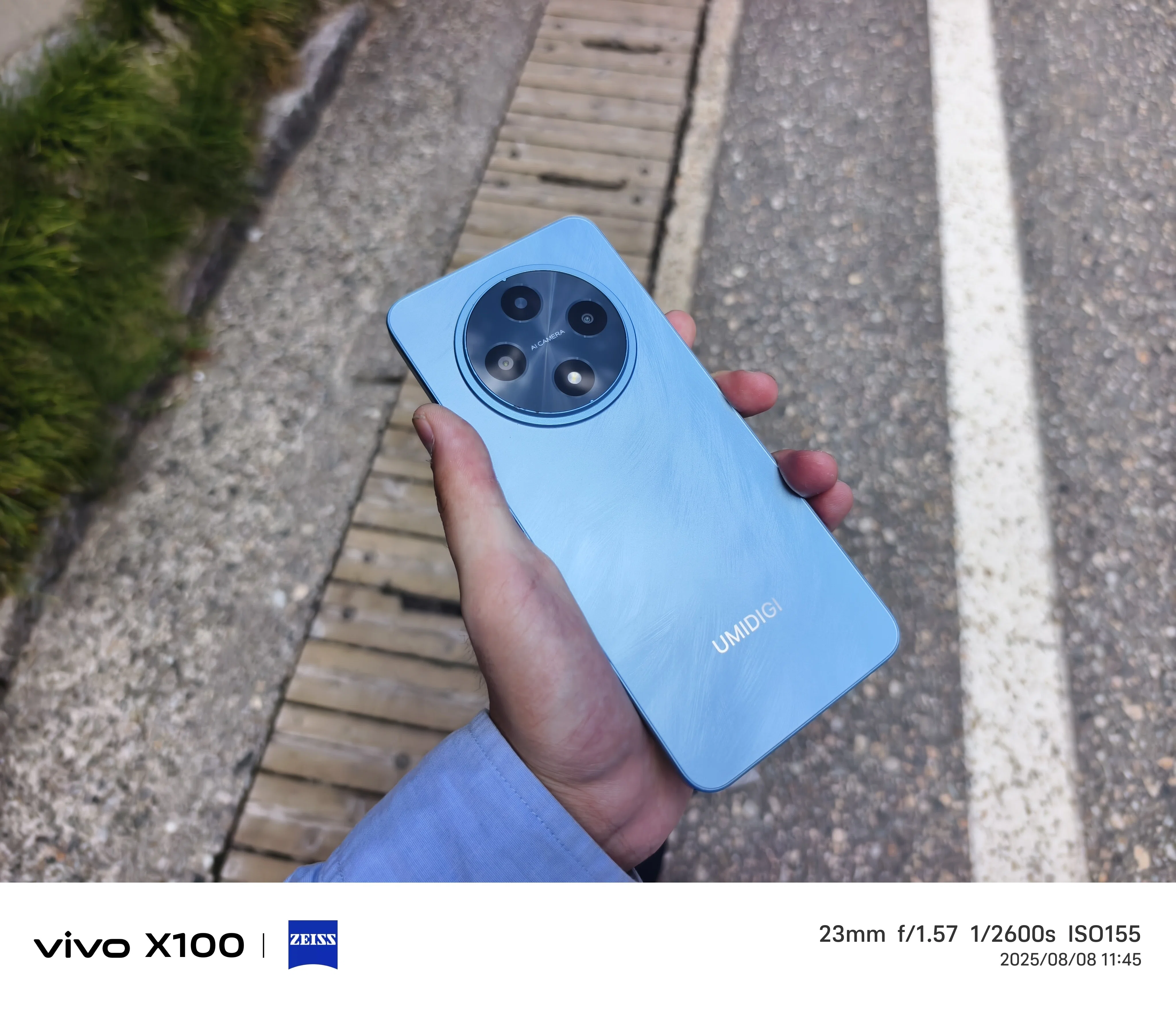 ローエンドスマホをメインにする選択。UMIDIGI G100A｜gerochikubi
