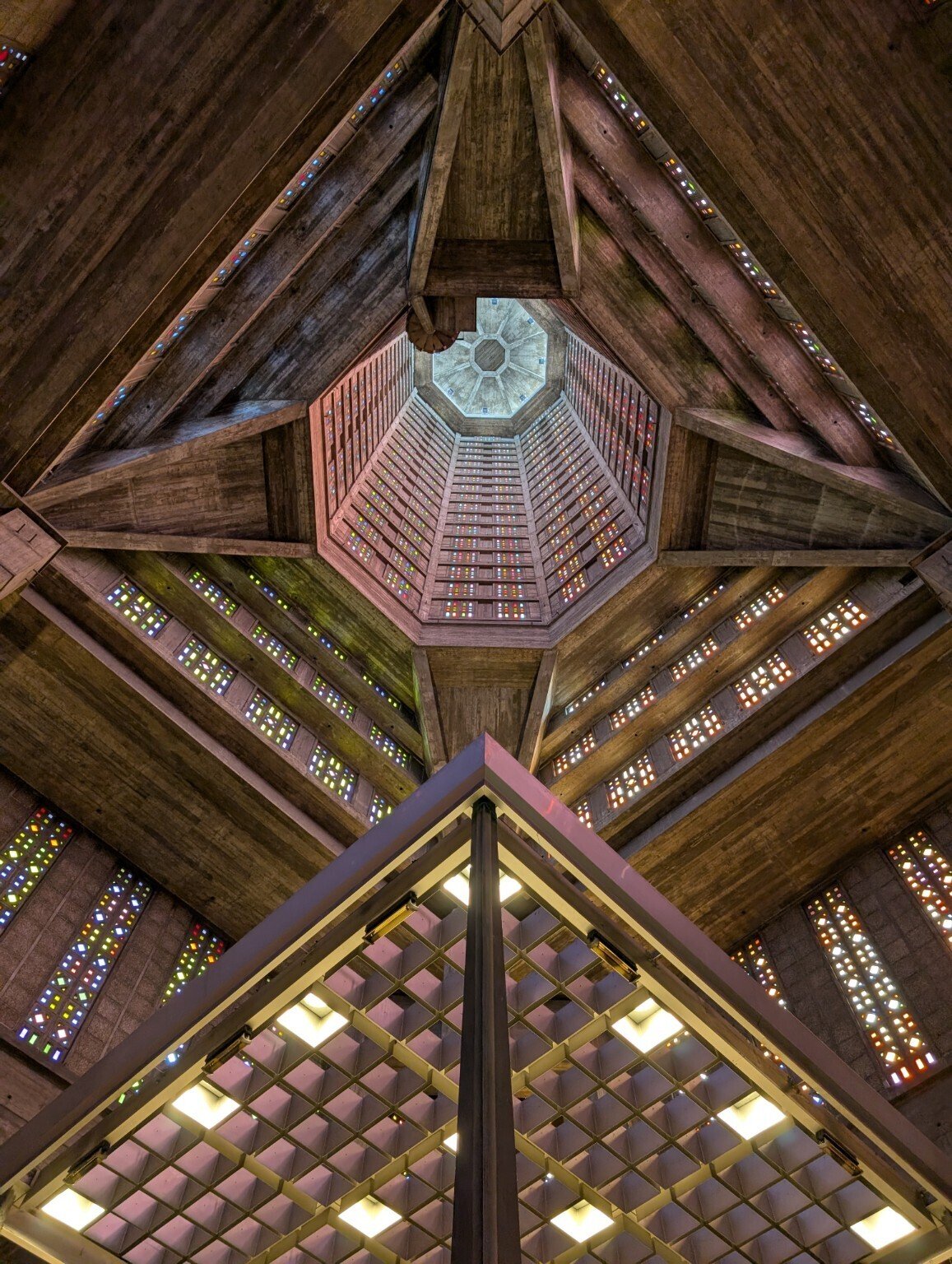 ル・アーブルのランドマーク ― 聖ヨセフ教会 Église Saint