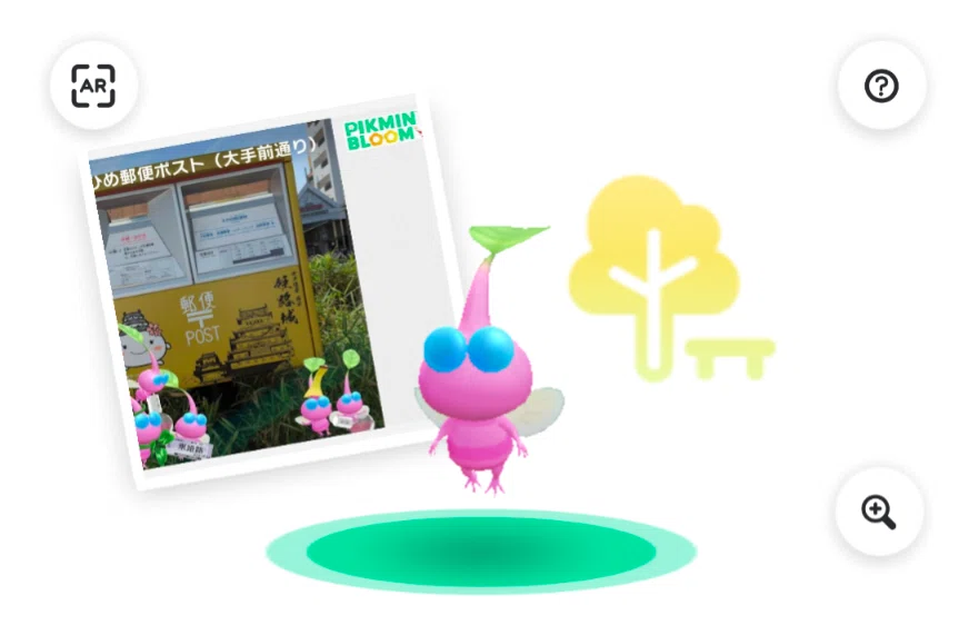 ピクミンブルームを始めた頃に知っておきたかったこと🌷まとめ(花びら